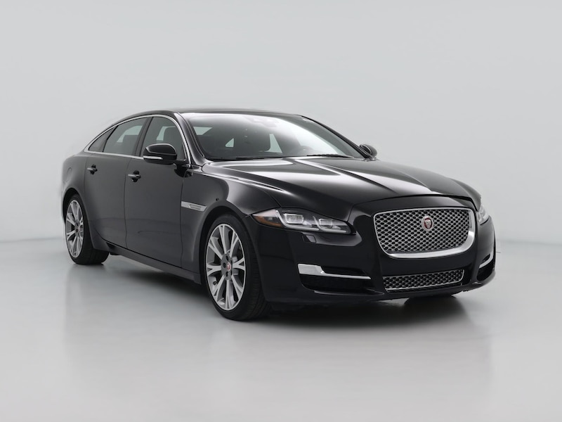 2019 Jaguar XJ L Portfolio -
                  Tampa, FL