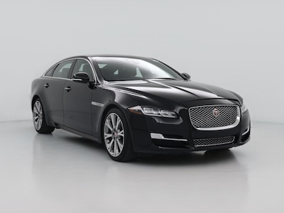2019 Jaguar XJ L Portfolio