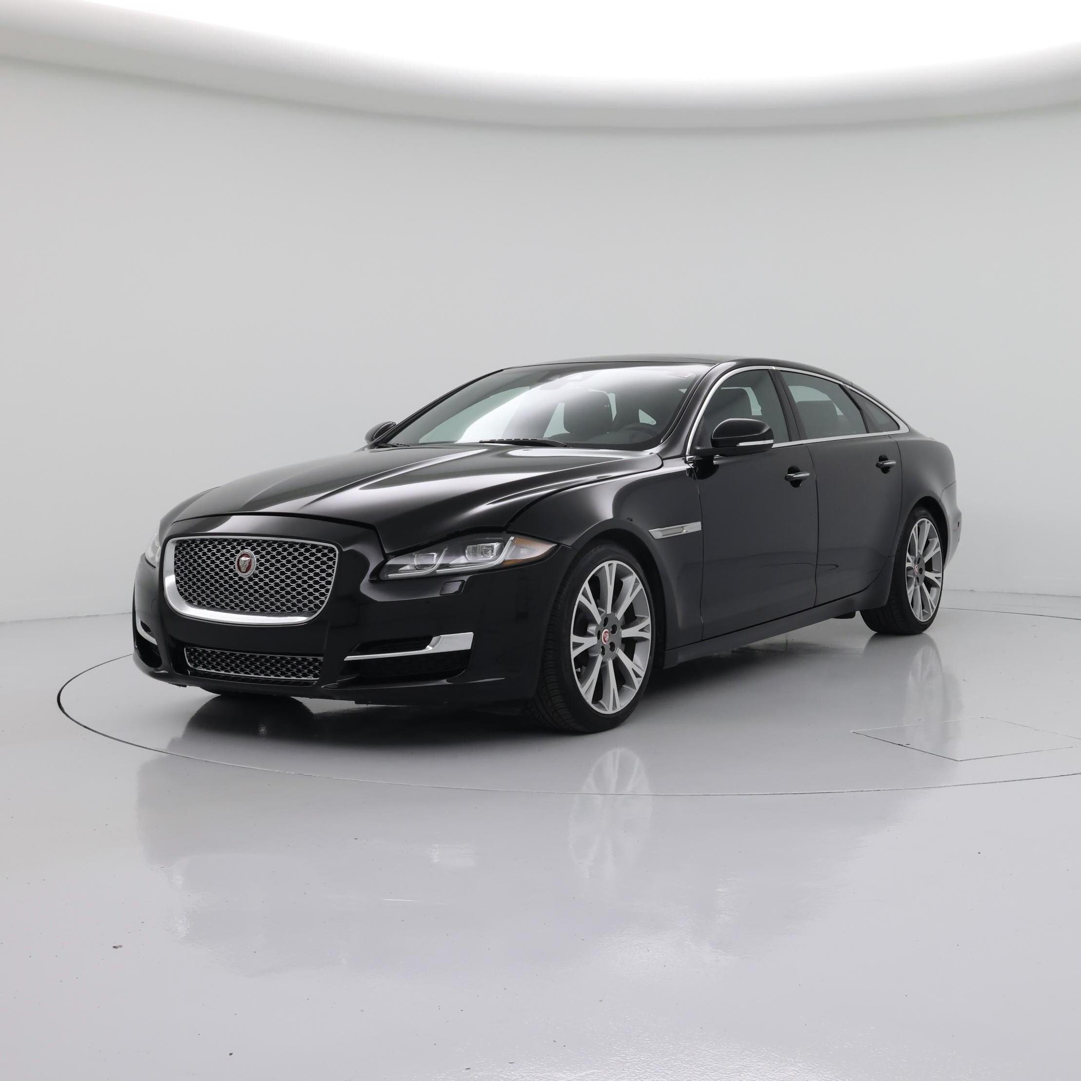 Thumbnail: 2019 Jaguar XJ - 4