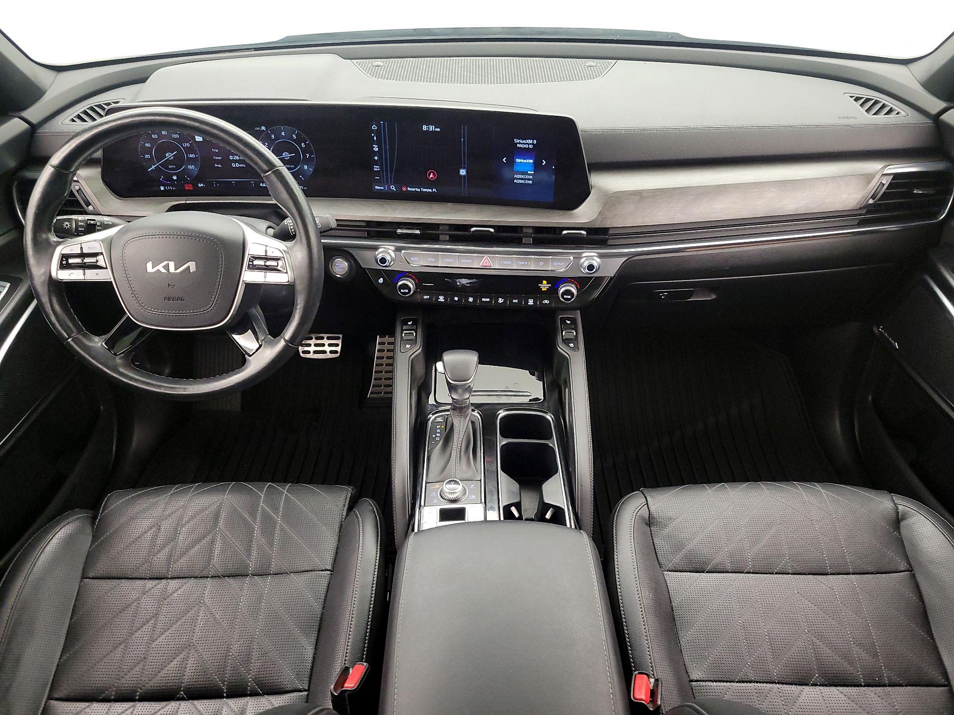 Thumbnail: 2023 Kia Telluride - 9