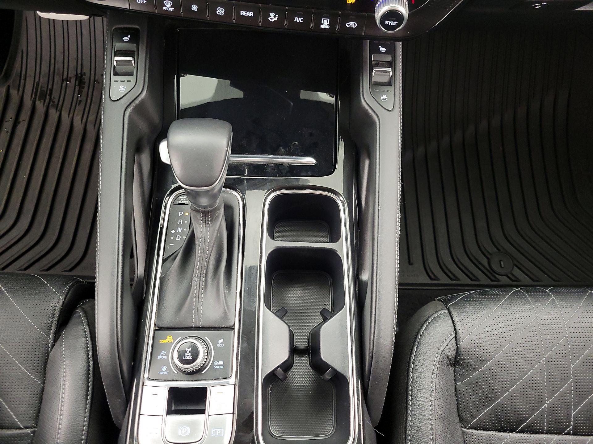 Thumbnail: 2023 Kia Telluride - 18