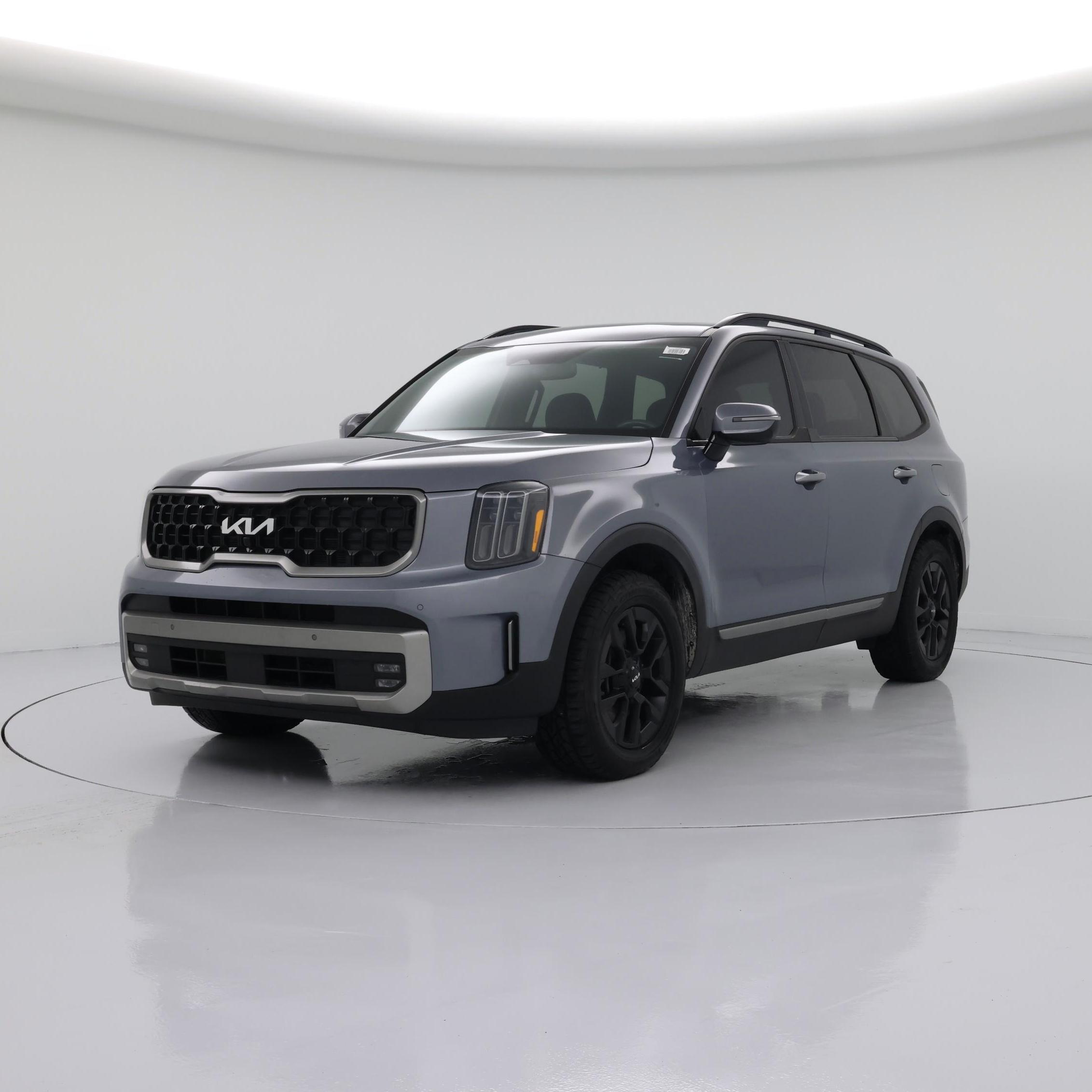 Thumbnail: 2023 Kia Telluride - 4