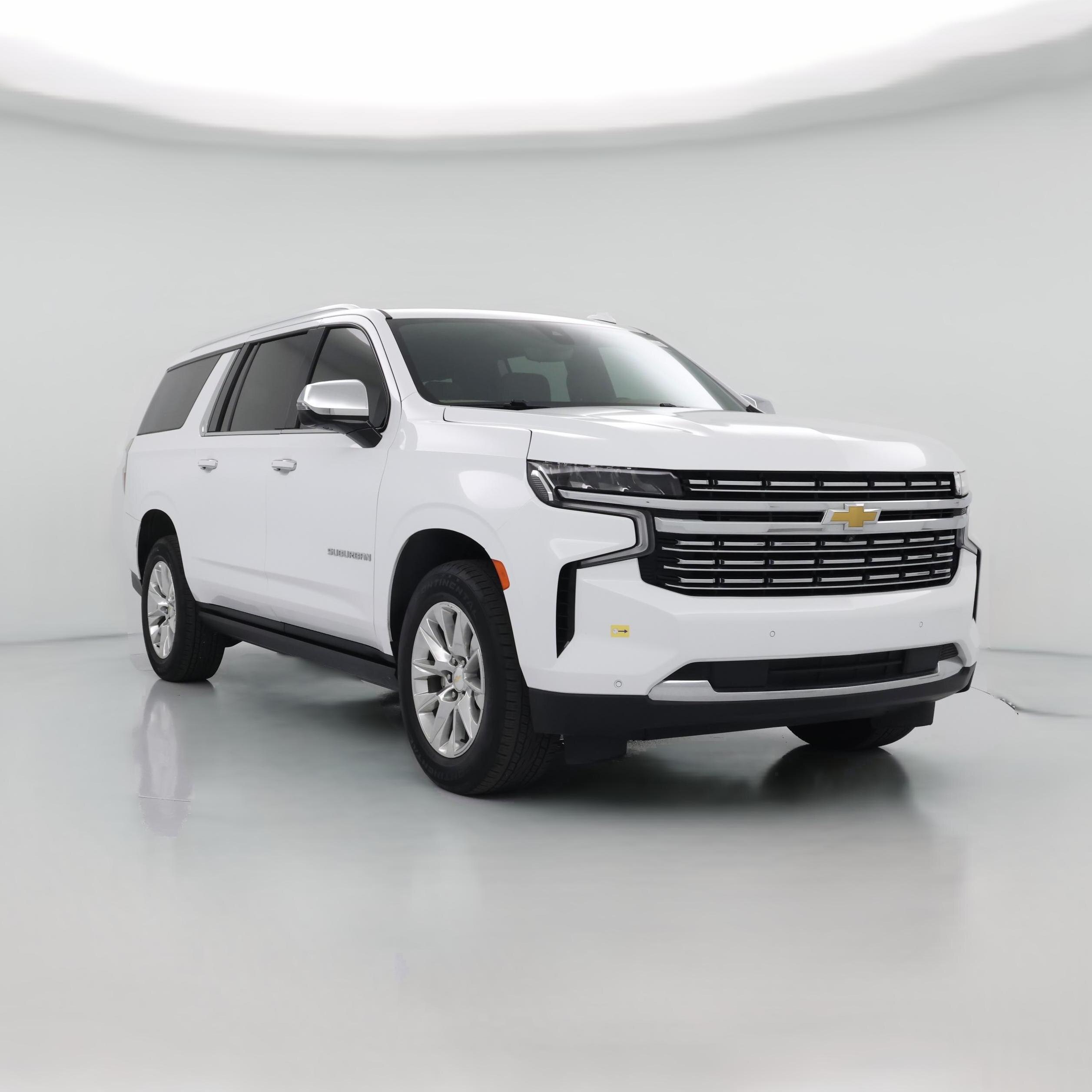 Thumbnail: 2021 Chevrolet Suburban - 1