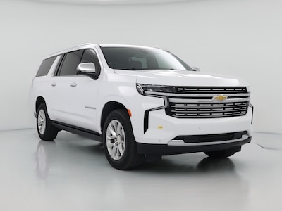 2021 Chevrolet Suburban 1500 Premier