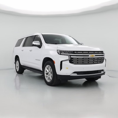 2021 Chevrolet Suburban 1500 Premier