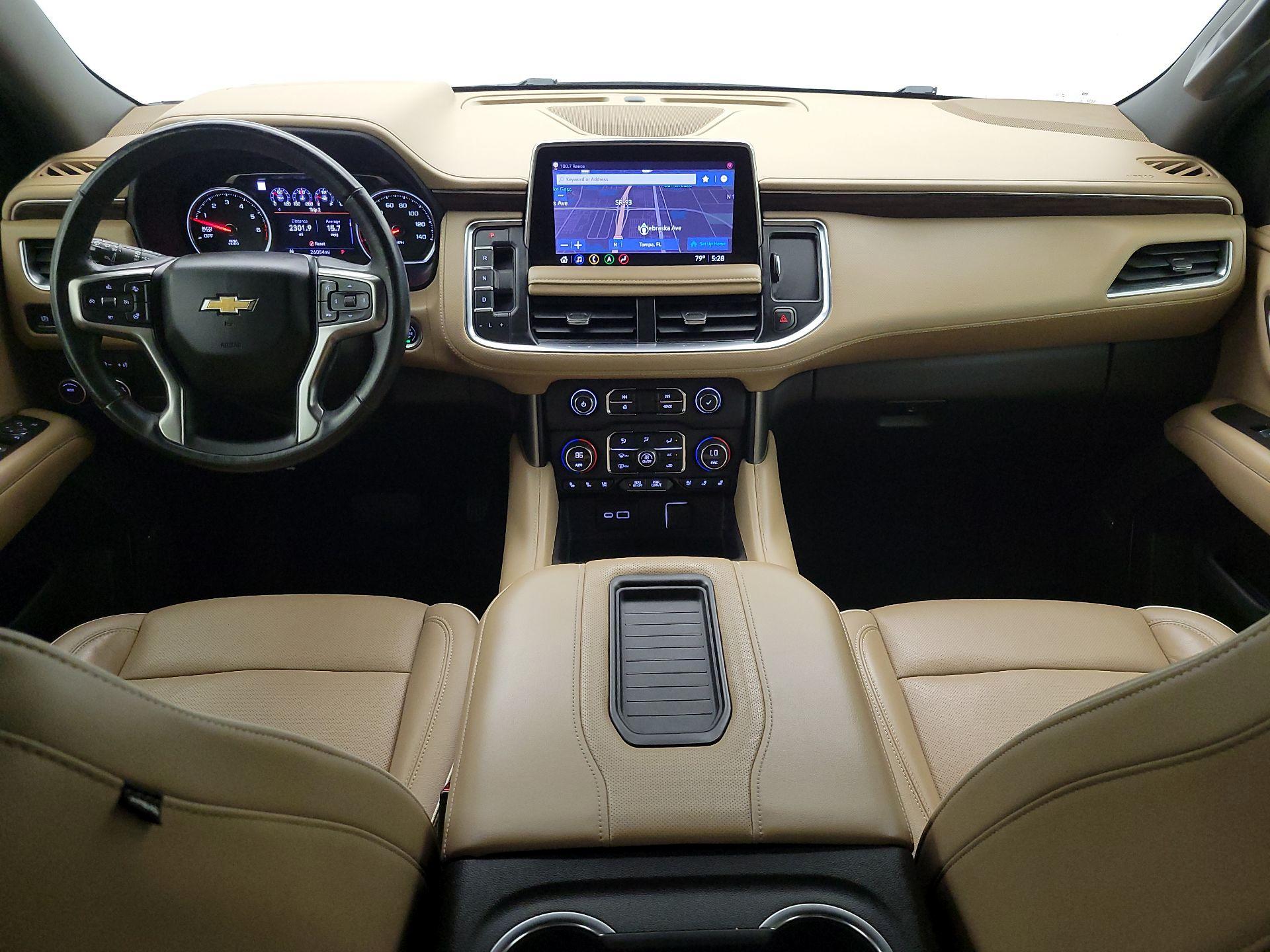 Thumbnail: 2021 Chevrolet Suburban - 9