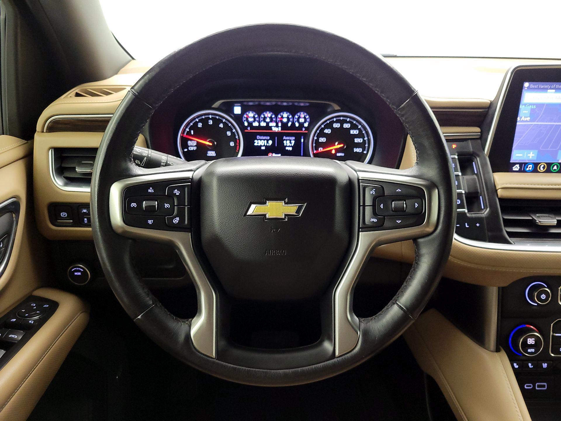 Thumbnail: 2021 Chevrolet Suburban - 10