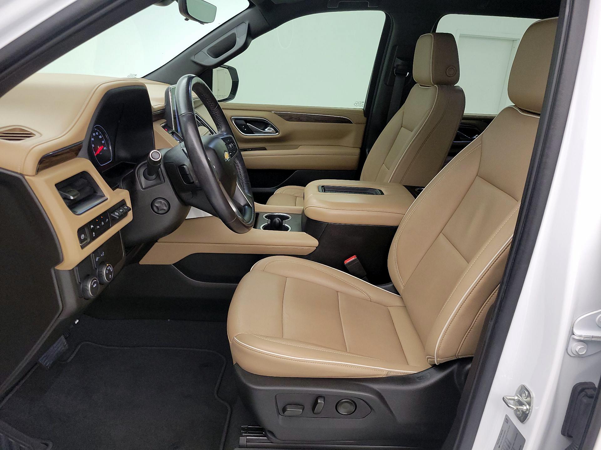 Thumbnail: 2021 Chevrolet Suburban - 11