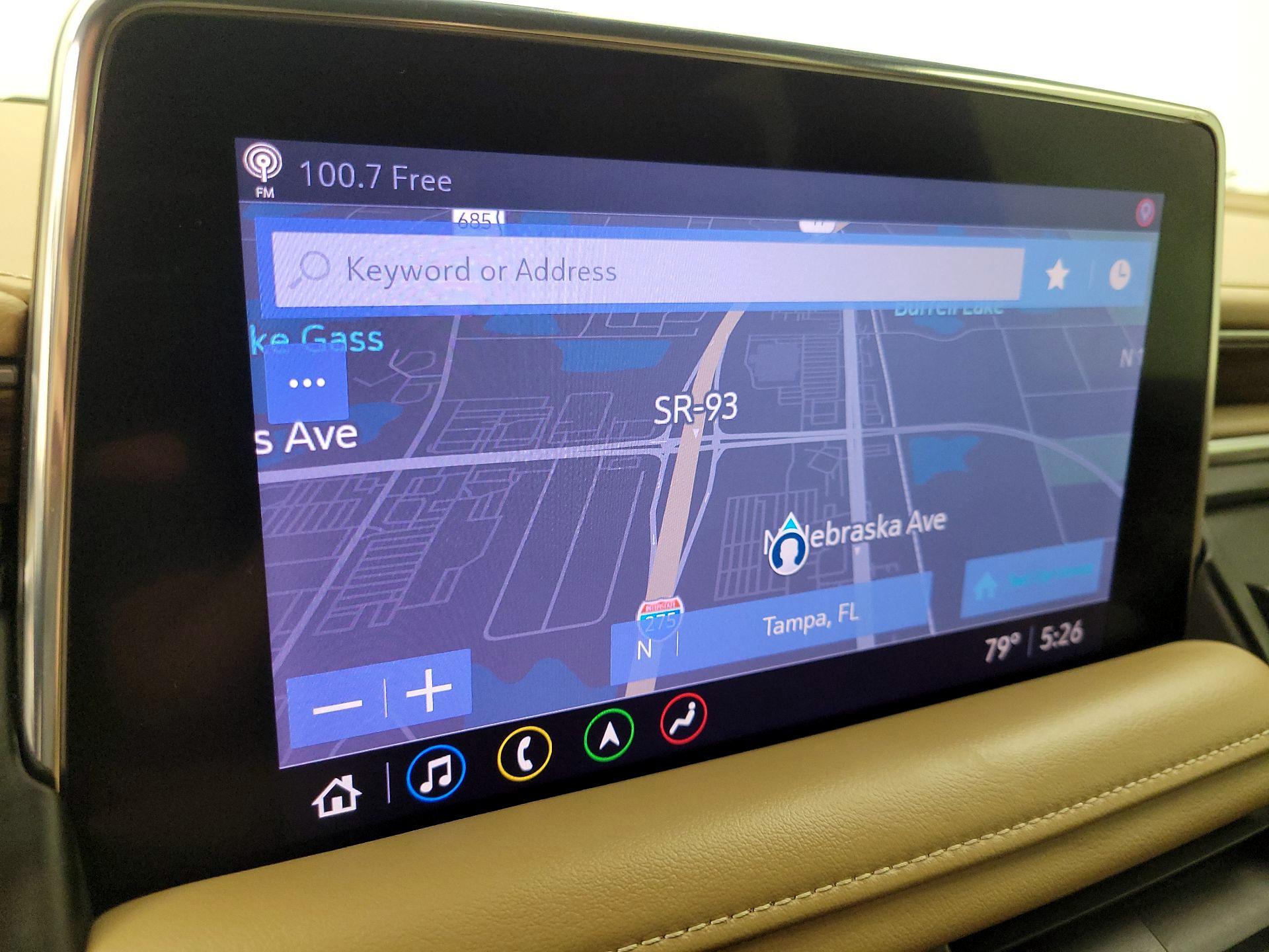 Thumbnail: 2021 Chevrolet Suburban - 14