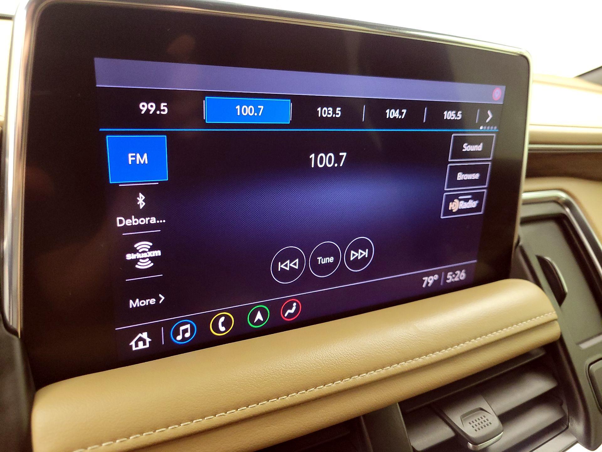 Thumbnail: 2021 Chevrolet Suburban - 16