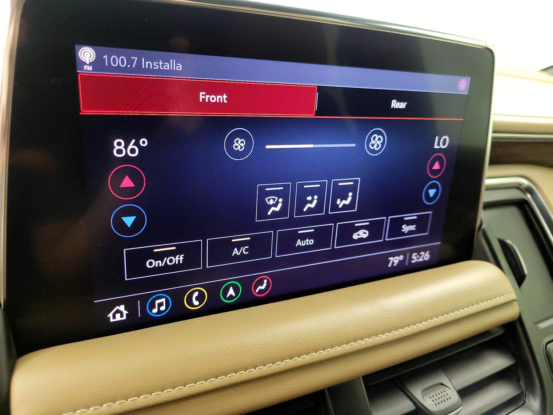 Thumbnail: 2021 Chevrolet Suburban - 17