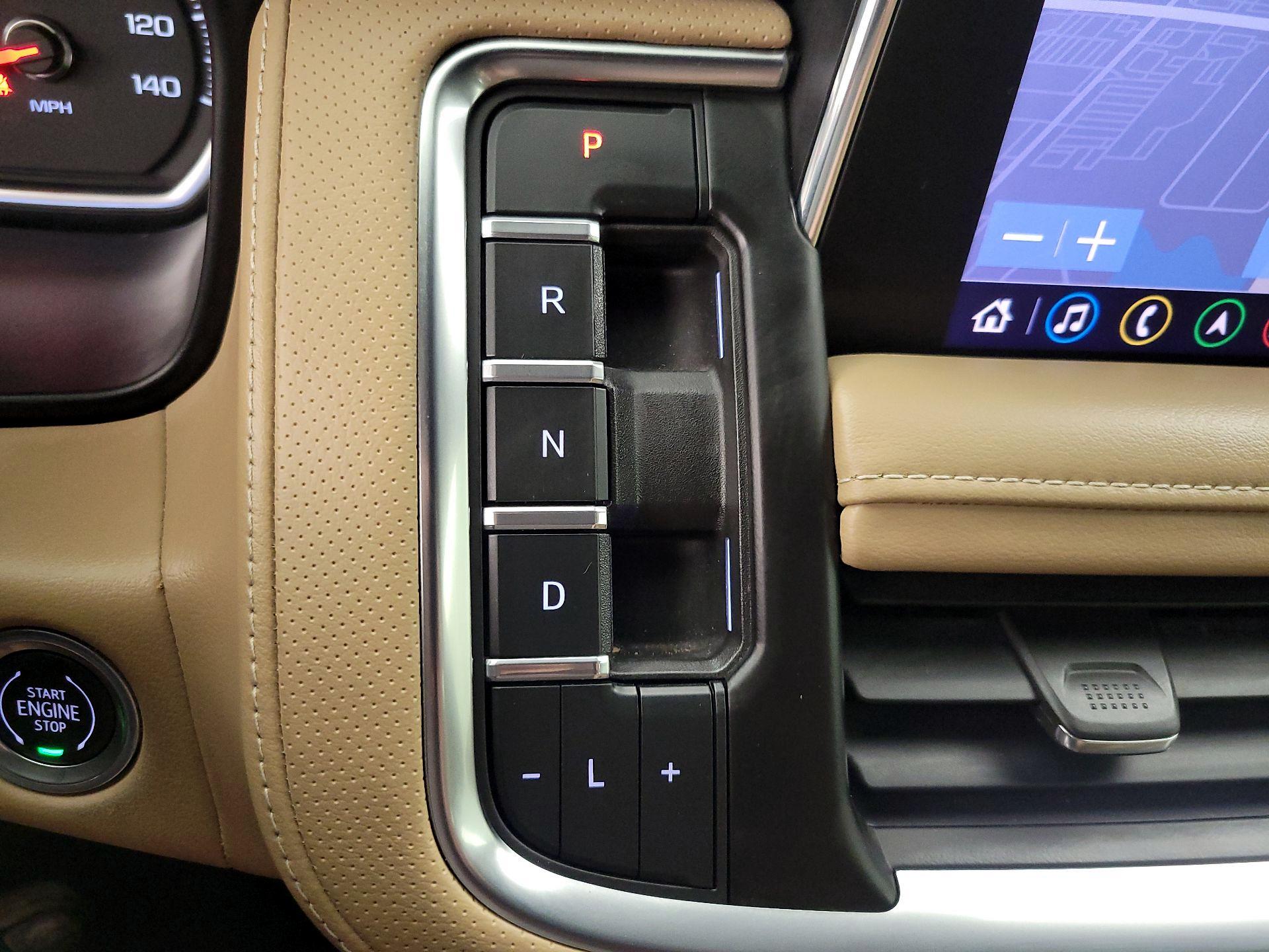 Thumbnail: 2021 Chevrolet Suburban - 18