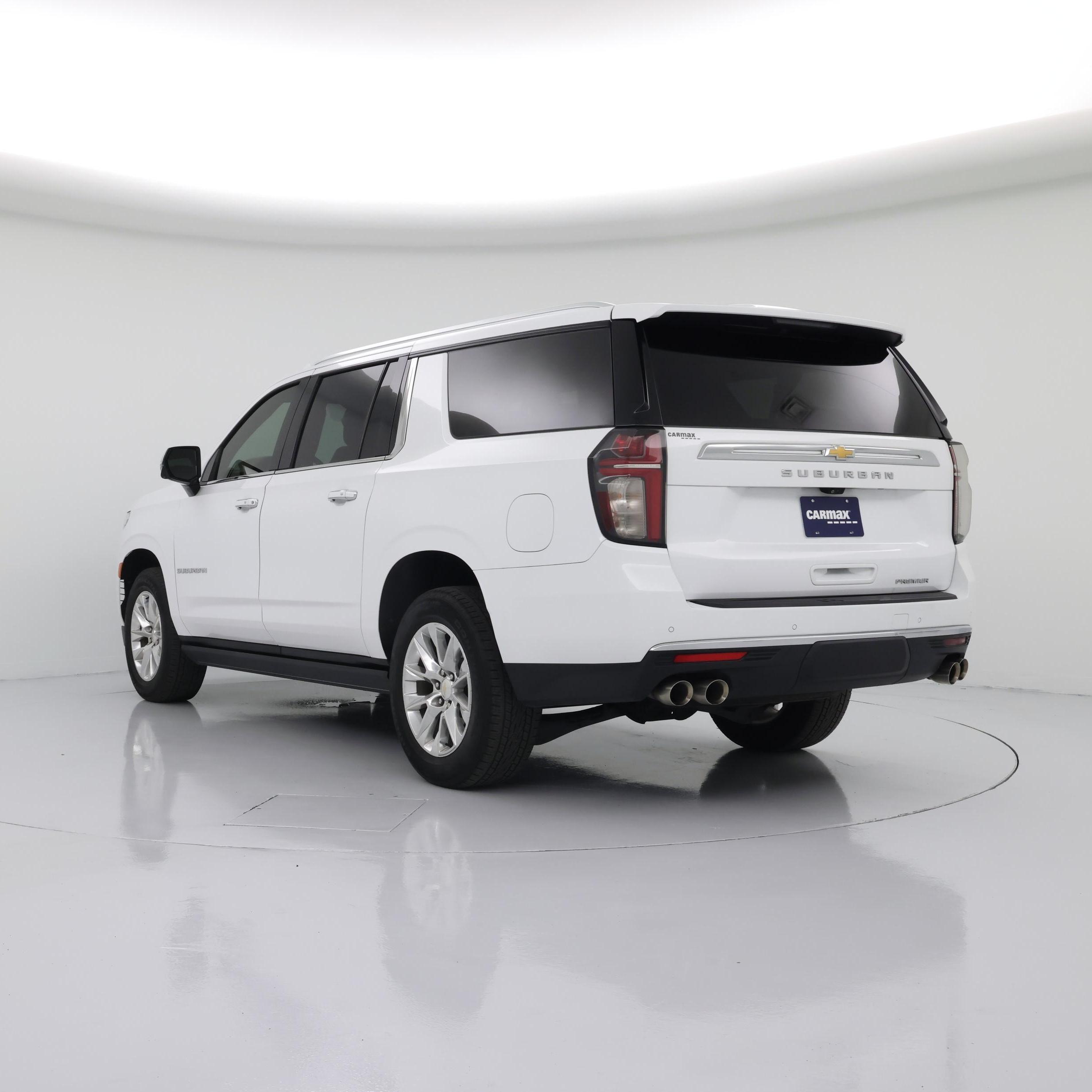 Thumbnail: 2021 Chevrolet Suburban - 2
