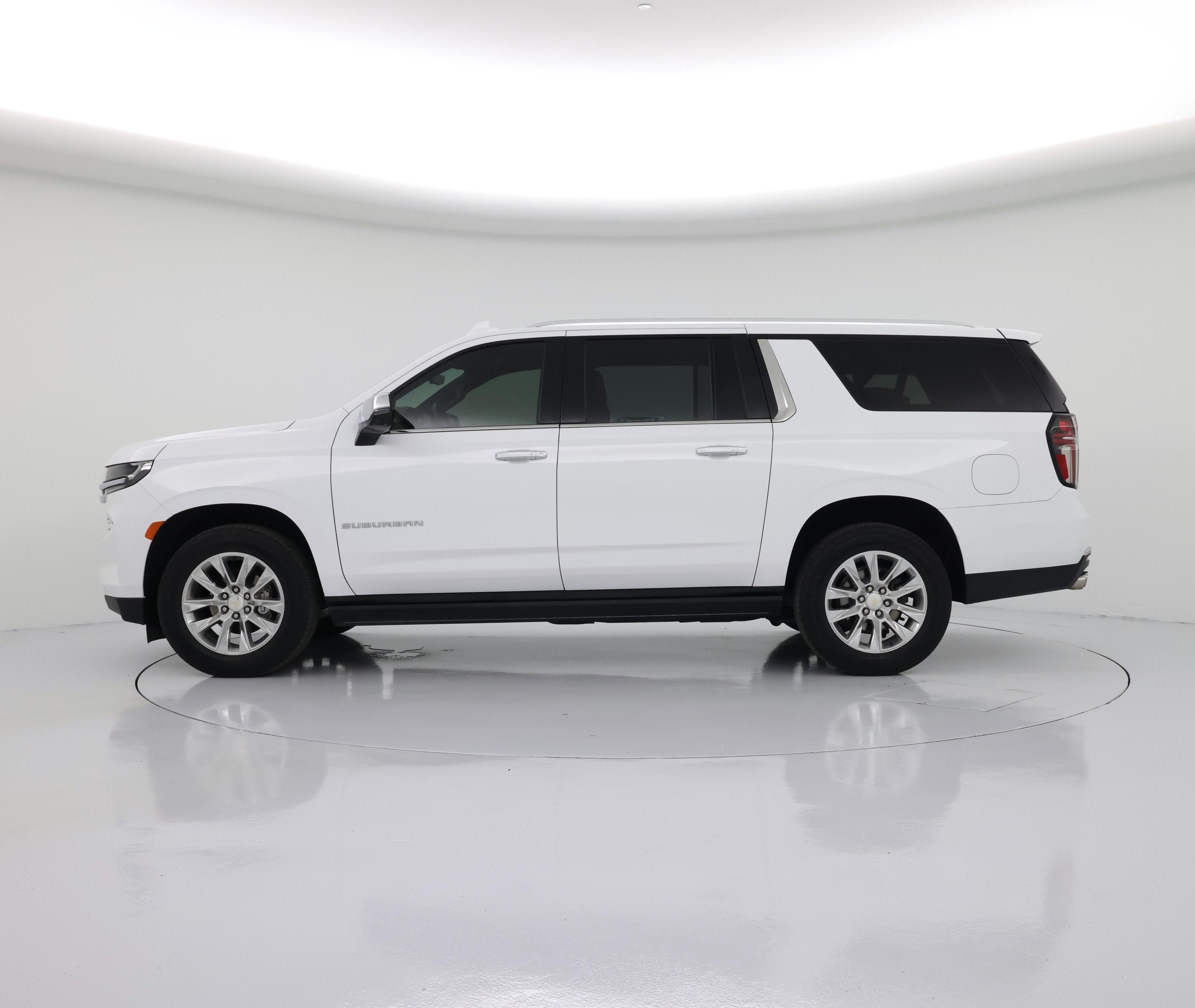 Thumbnail: 2021 Chevrolet Suburban - 3