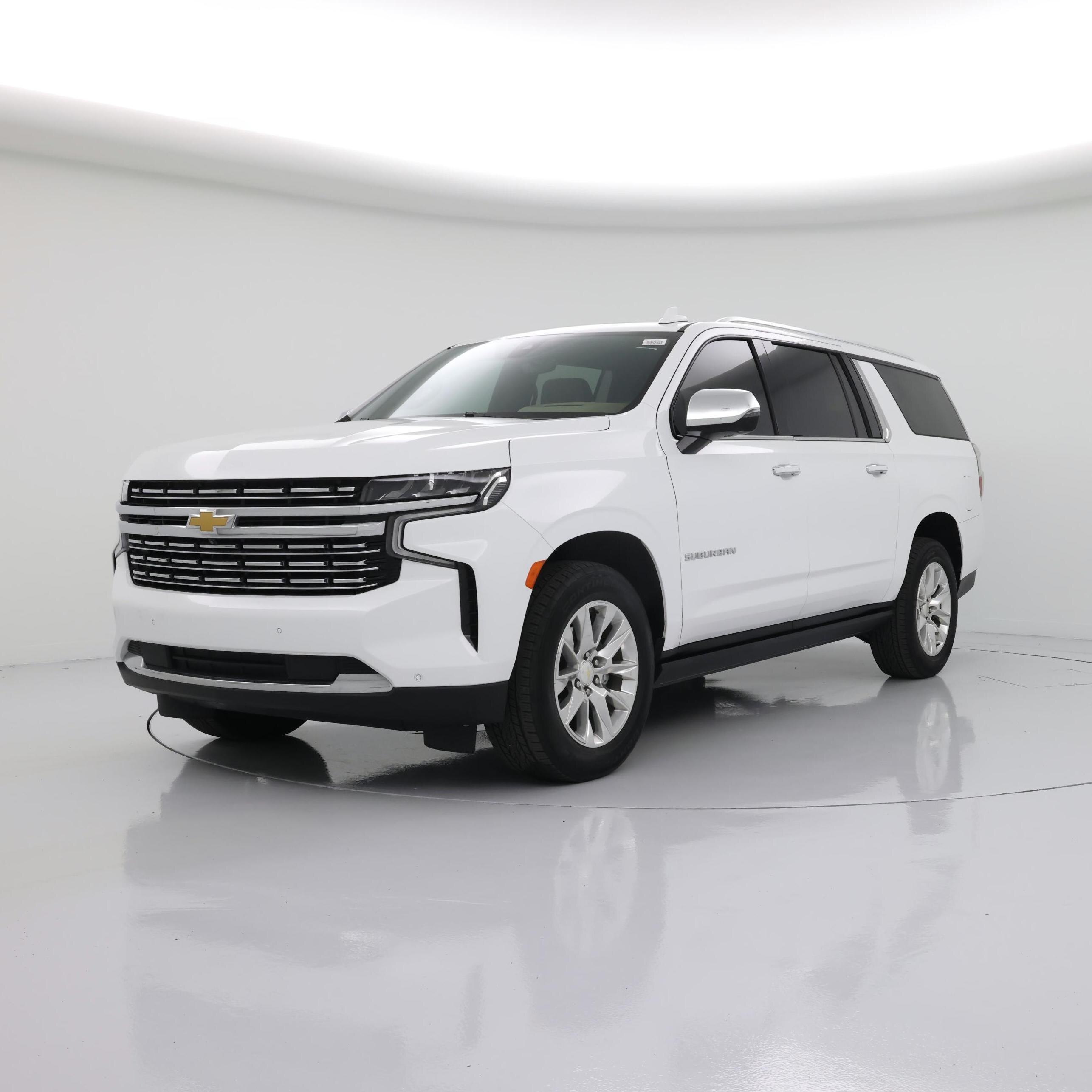 Thumbnail: 2021 Chevrolet Suburban - 4