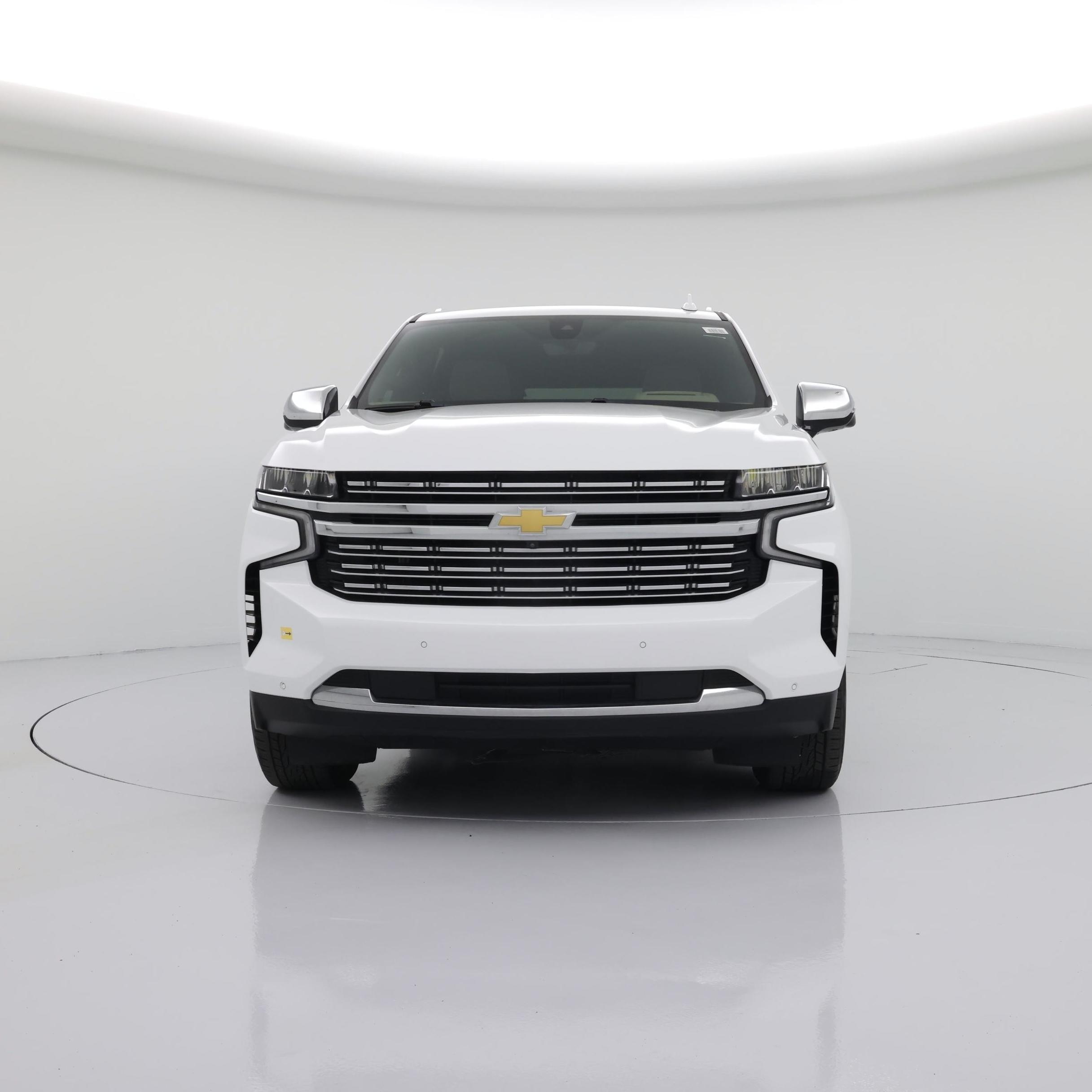 Thumbnail: 2021 Chevrolet Suburban - 5