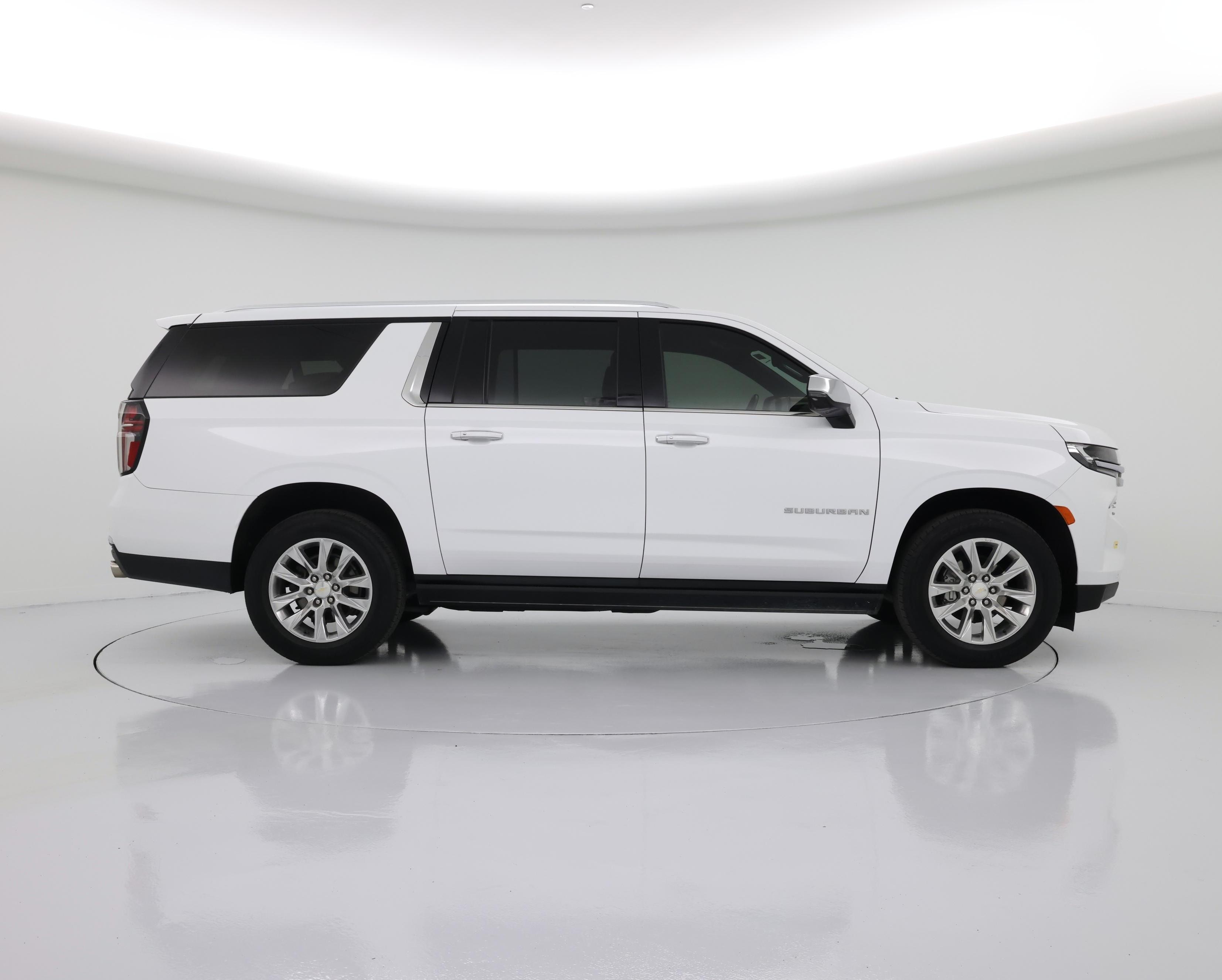 Thumbnail: 2021 Chevrolet Suburban - 7