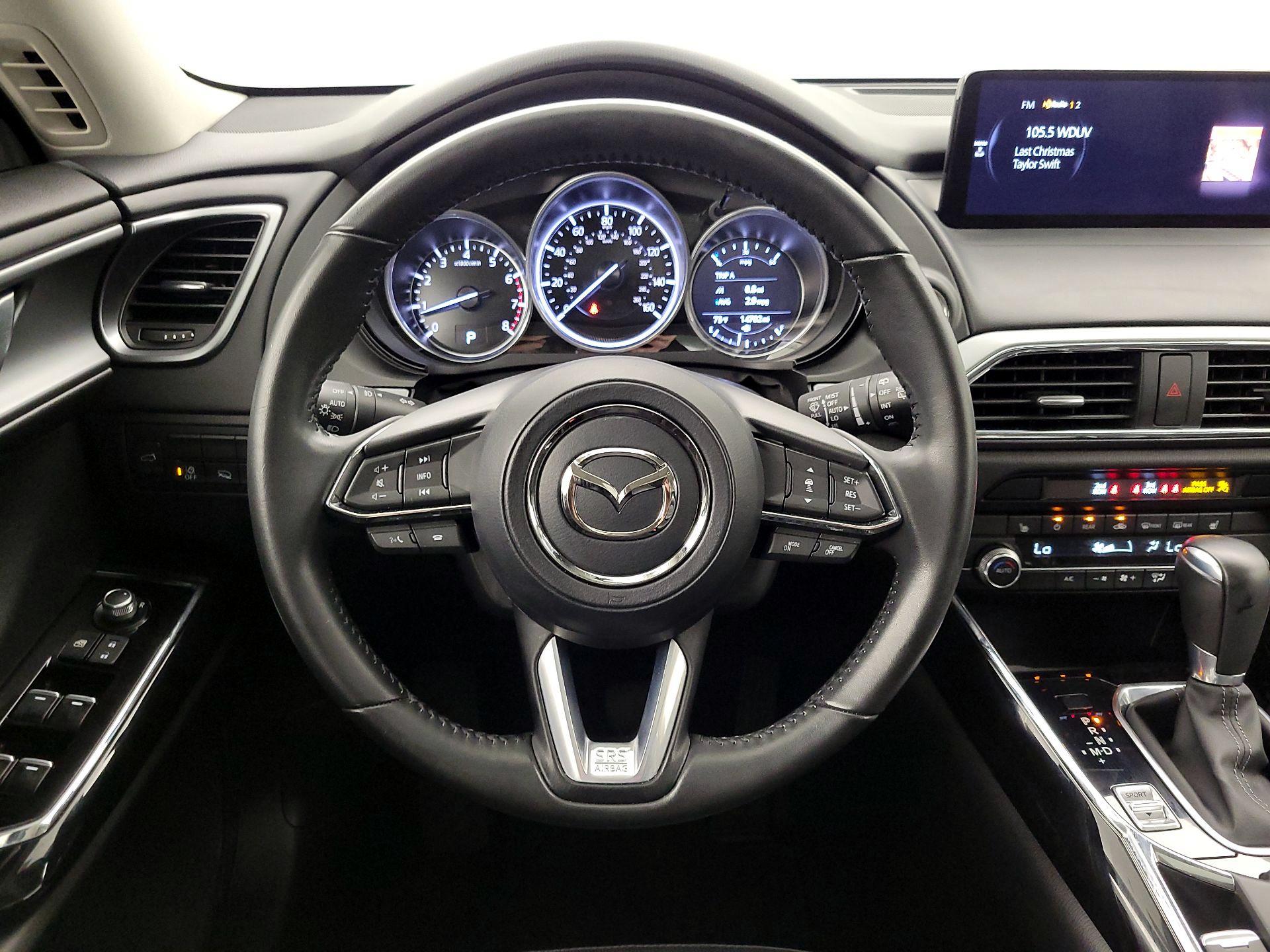 Thumbnail: 2023 Mazda CX-9 - 10