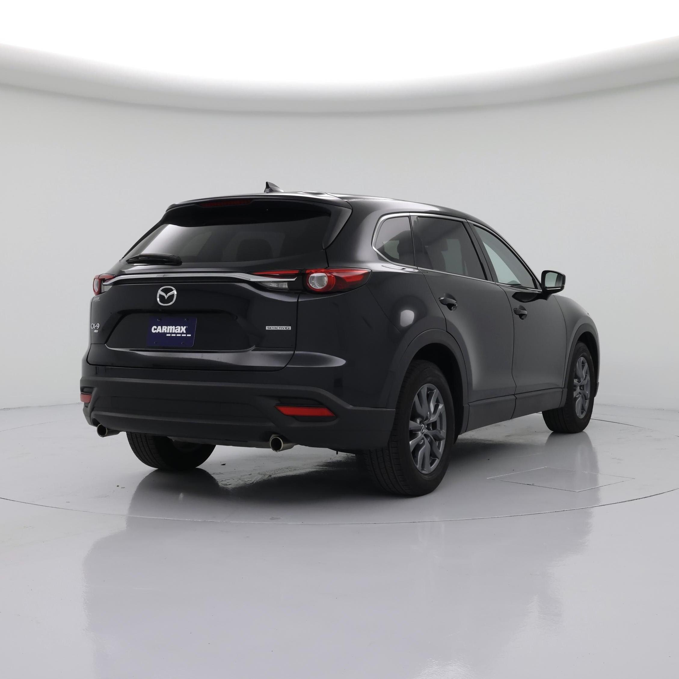 Thumbnail: 2023 Mazda CX-9 - 8