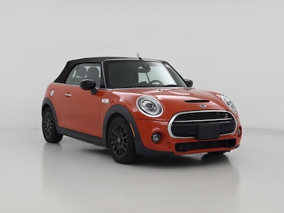 2020 Mini Cooper S