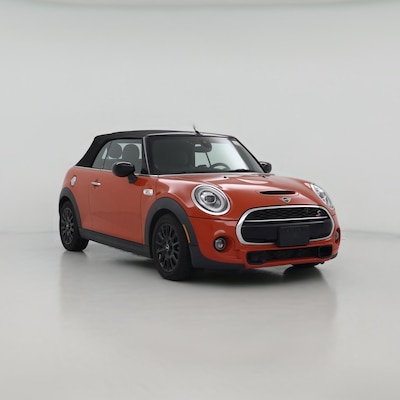 2020 Mini Cooper S
