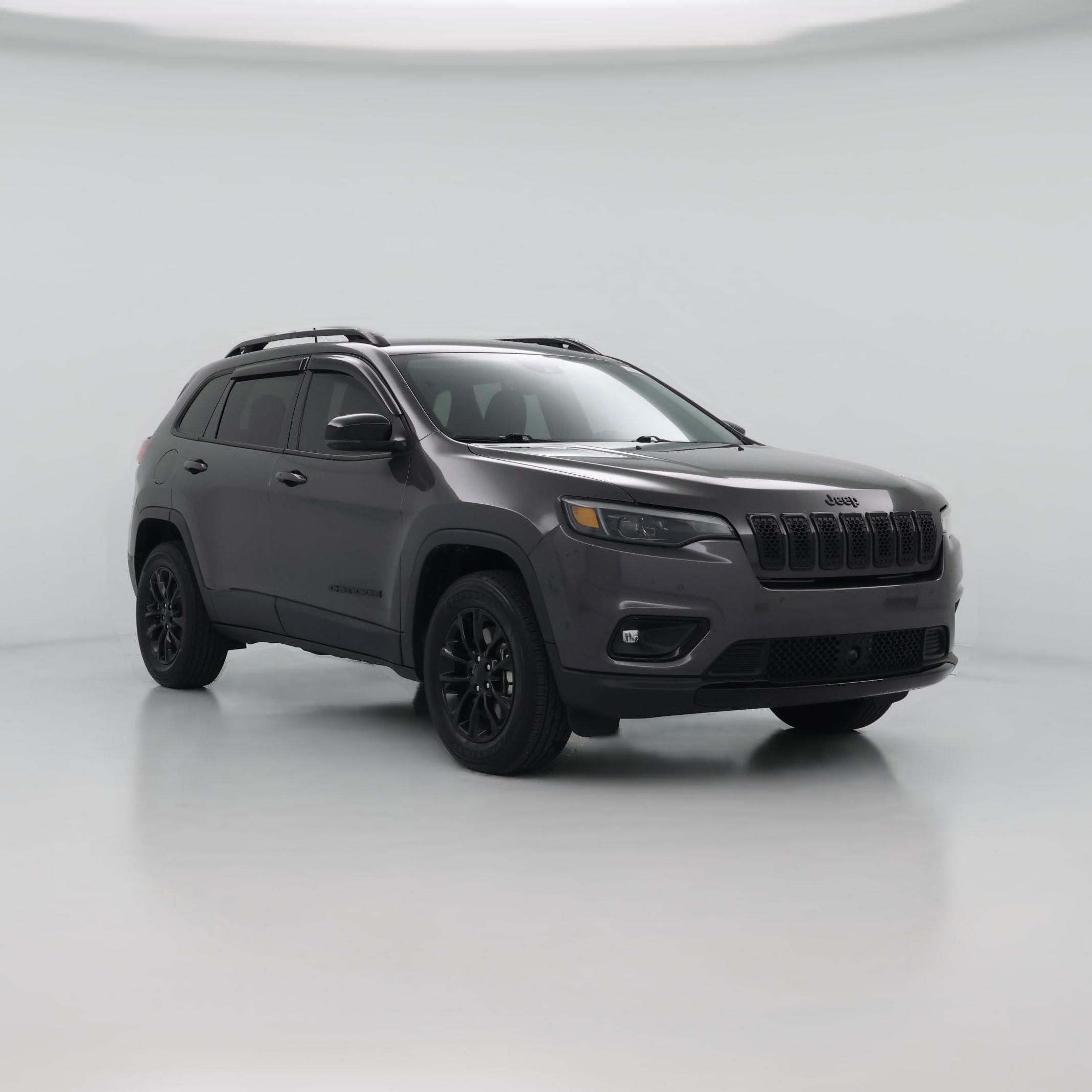 Thumbnail: 2023 Jeep Cherokee - 1