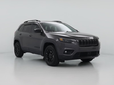 2023 Jeep Cherokee Altitude Lux