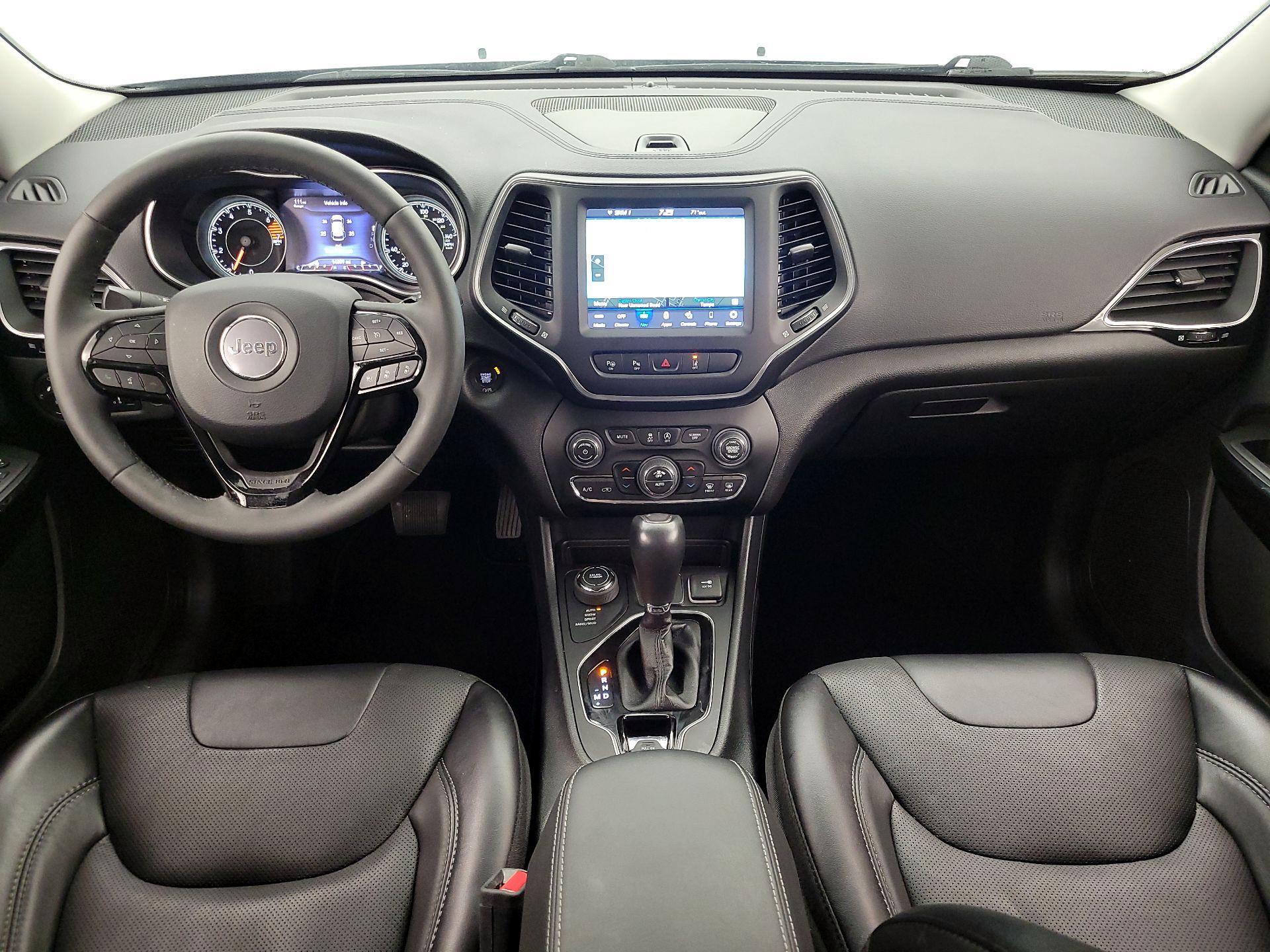 Thumbnail: 2023 Jeep Cherokee - 9