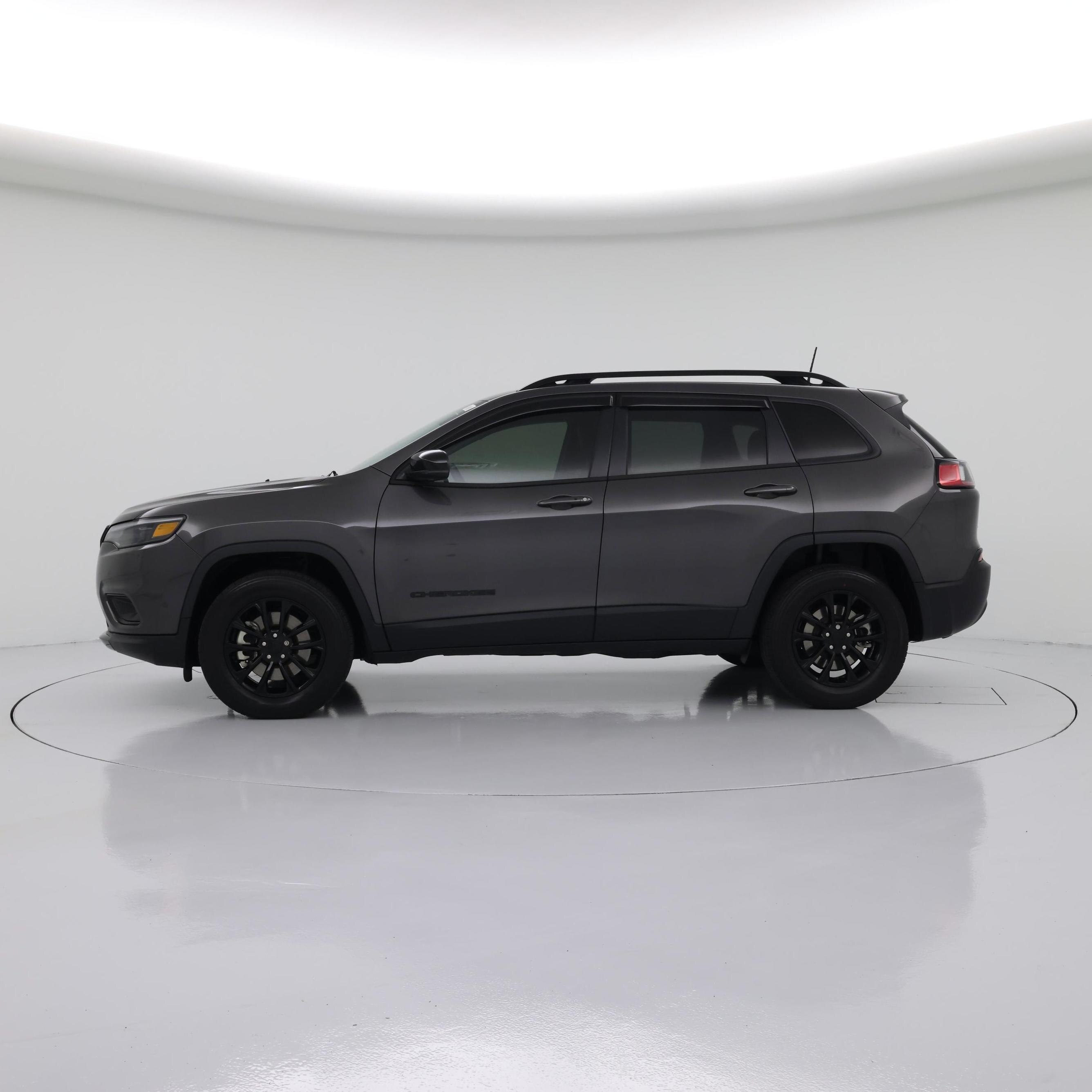 Thumbnail: 2023 Jeep Cherokee - 3