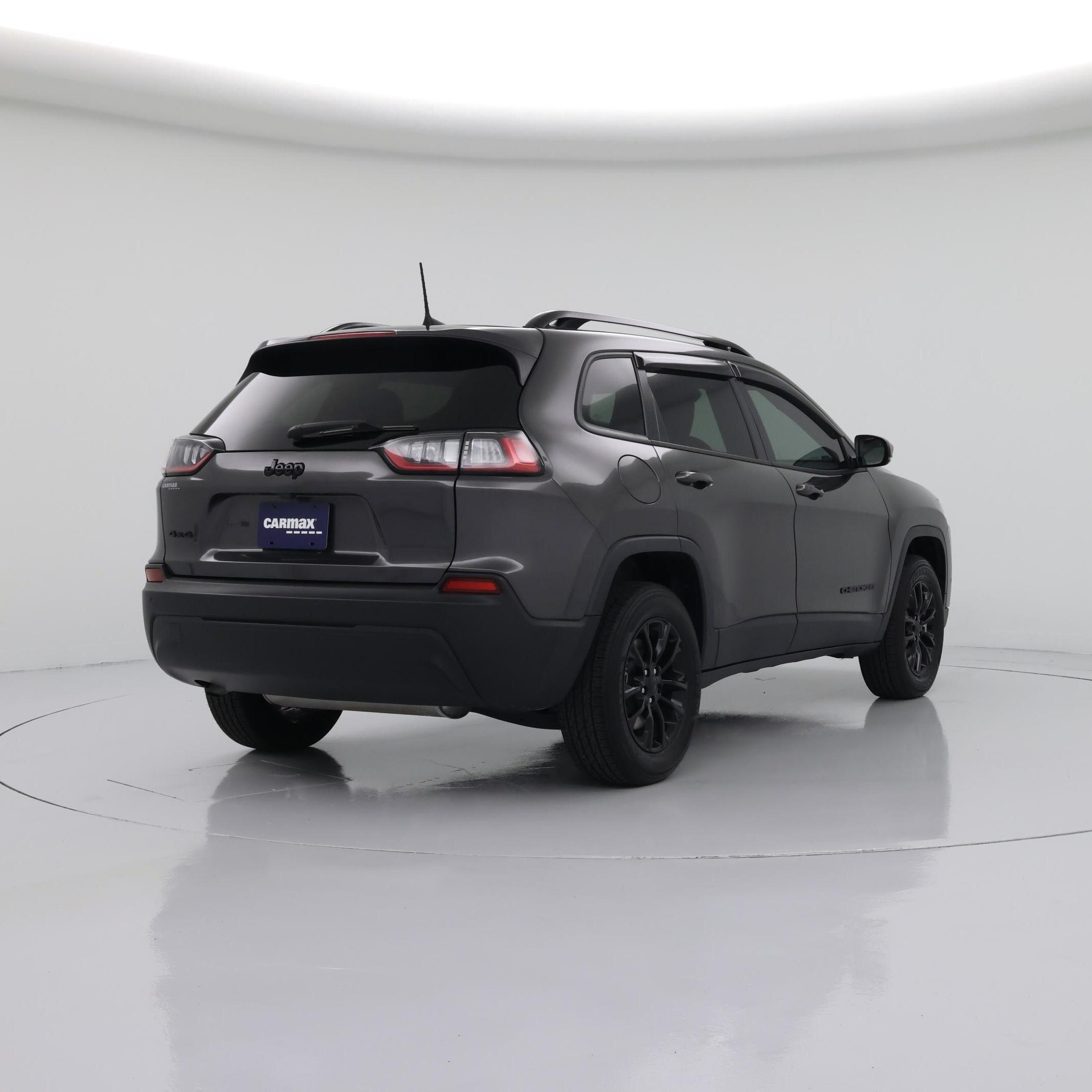 Thumbnail: 2023 Jeep Cherokee - 8