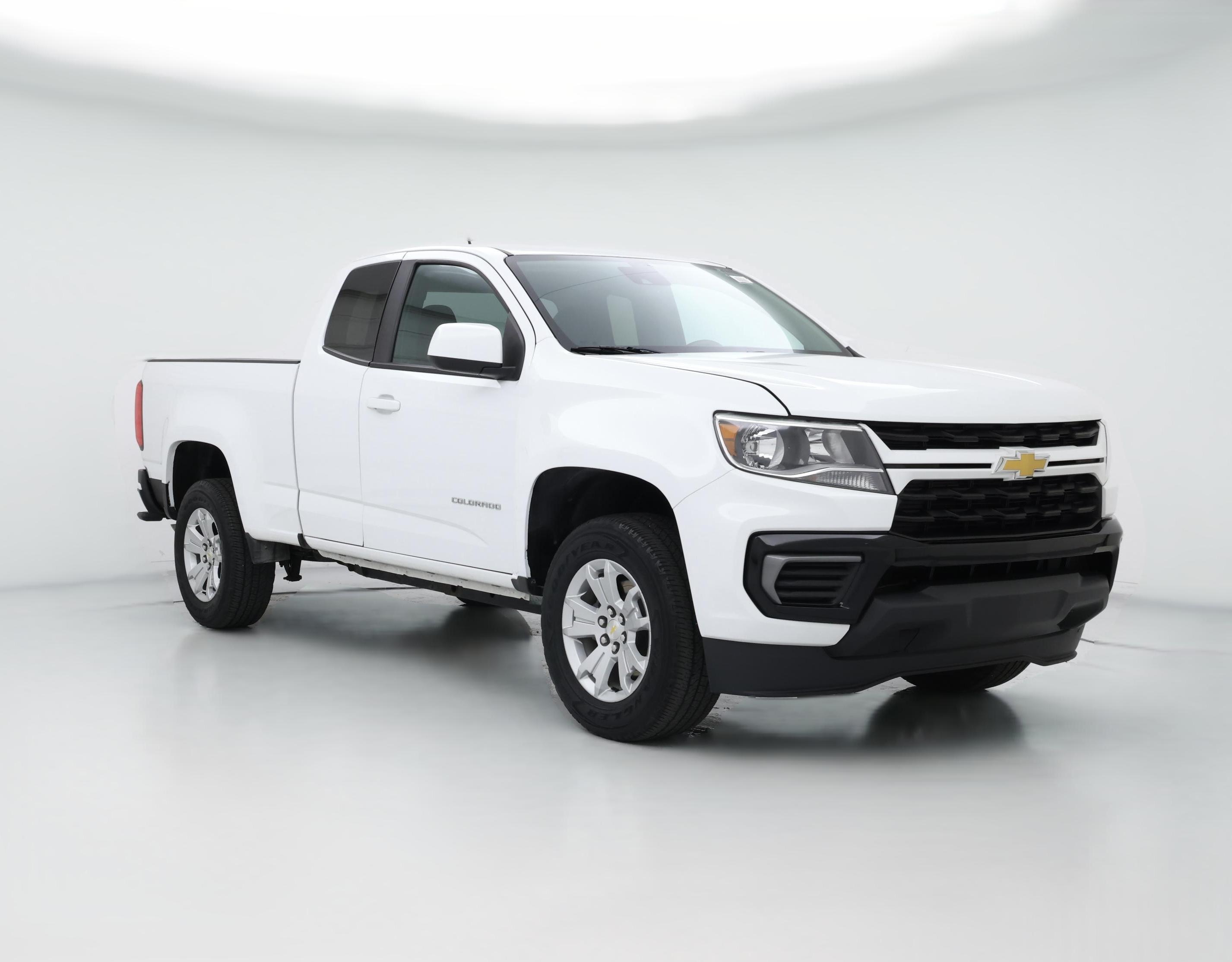 Thumbnail: 2022 Chevrolet Colorado - 1