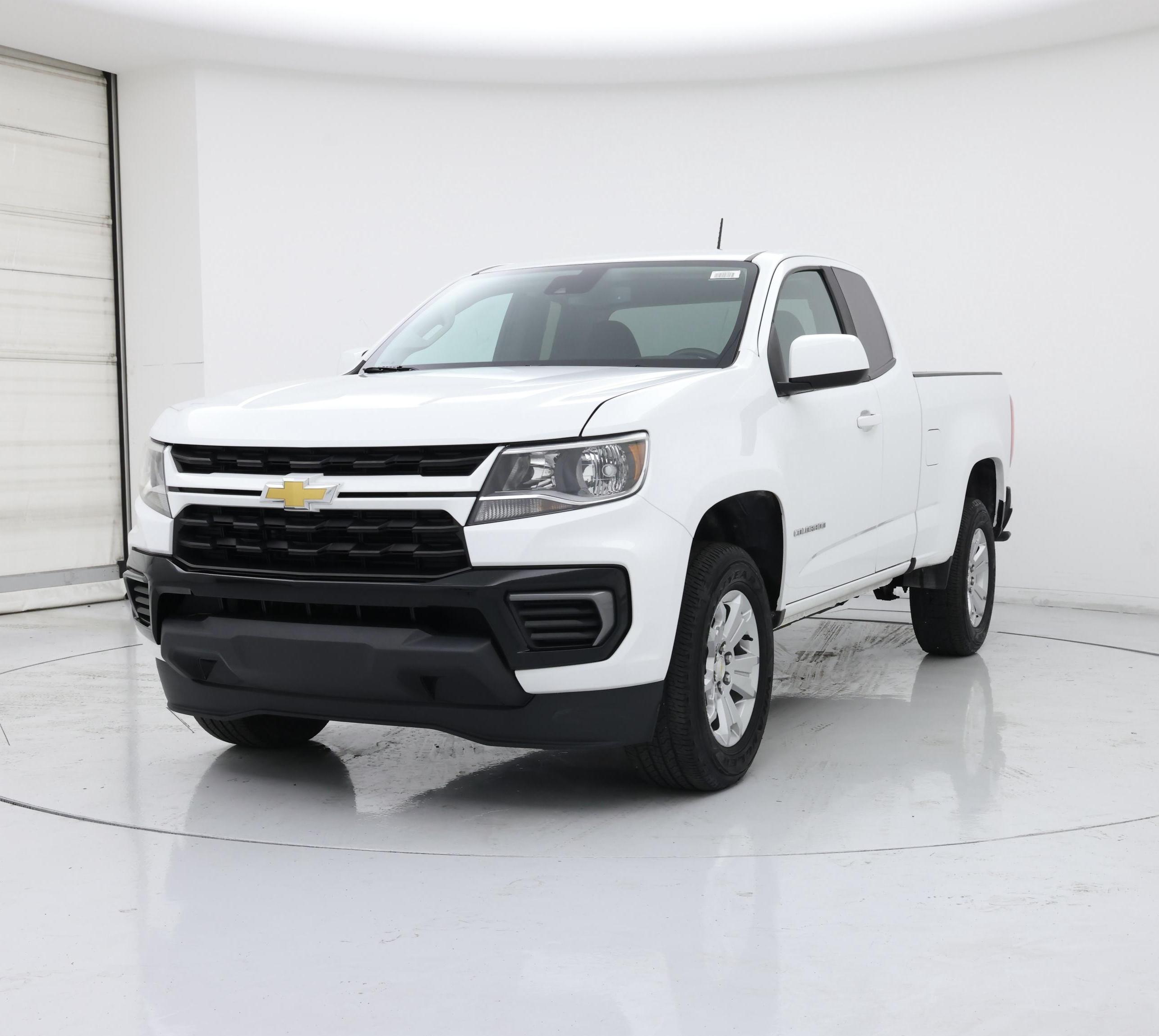 Thumbnail: 2022 Chevrolet Colorado - 4