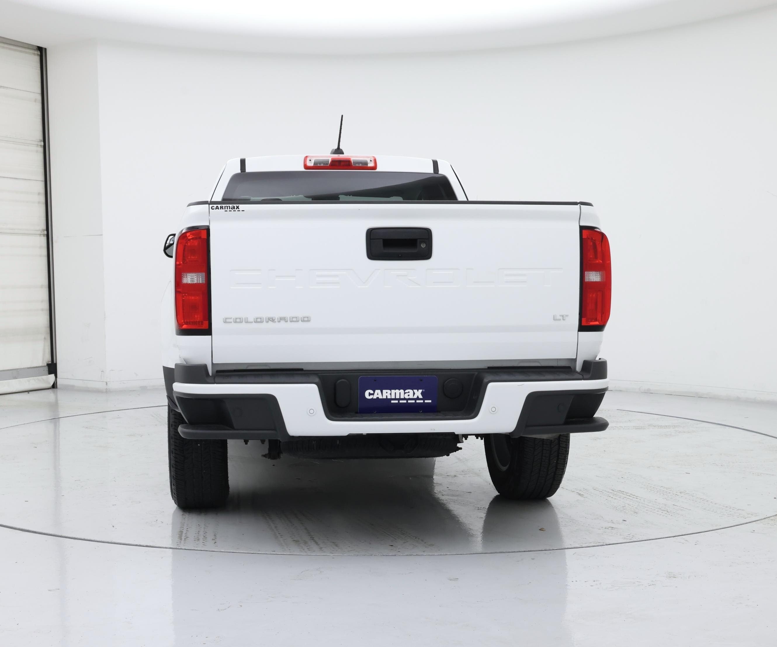 Thumbnail: 2022 Chevrolet Colorado - 6