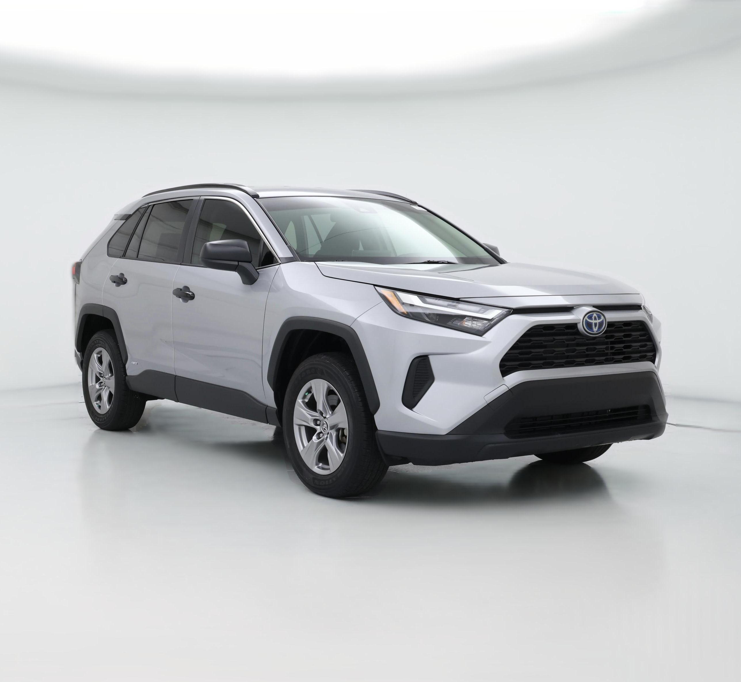 Thumbnail: 2024 Toyota RAV4 - 1