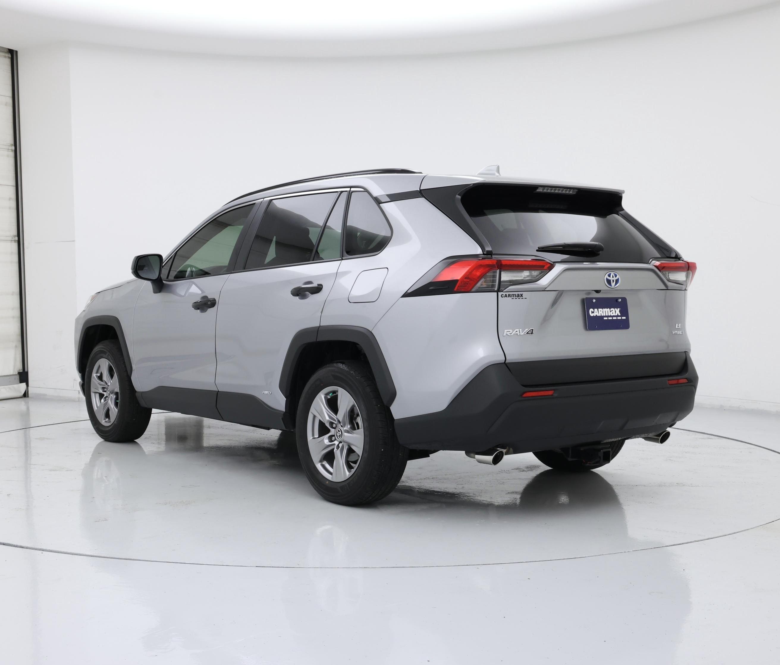 Thumbnail: 2024 Toyota RAV4 - 2