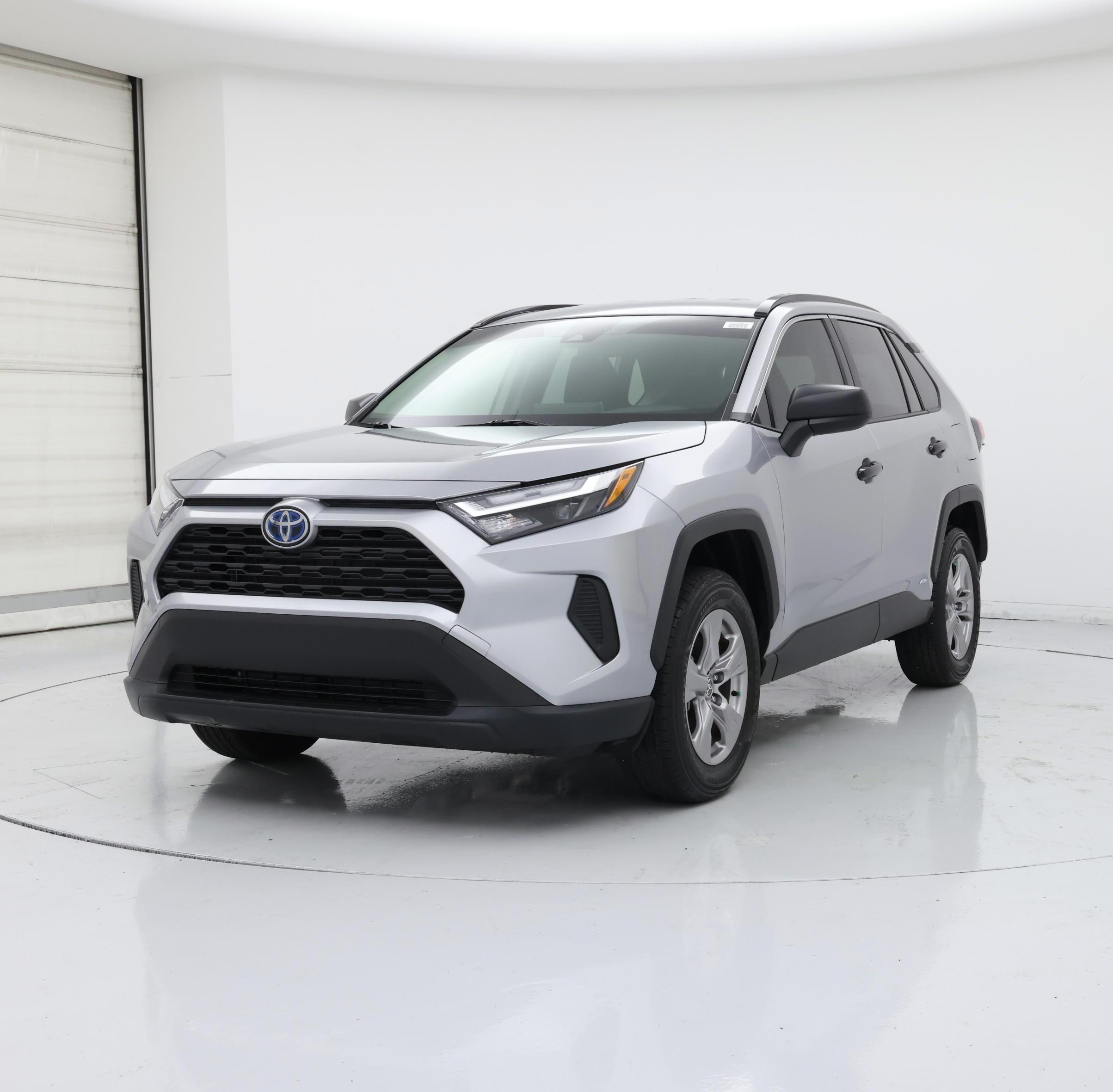 Thumbnail: 2024 Toyota RAV4 - 4