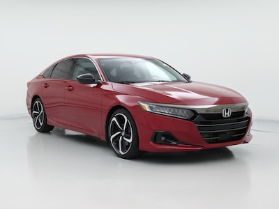 2022 Honda Accord Sport SE