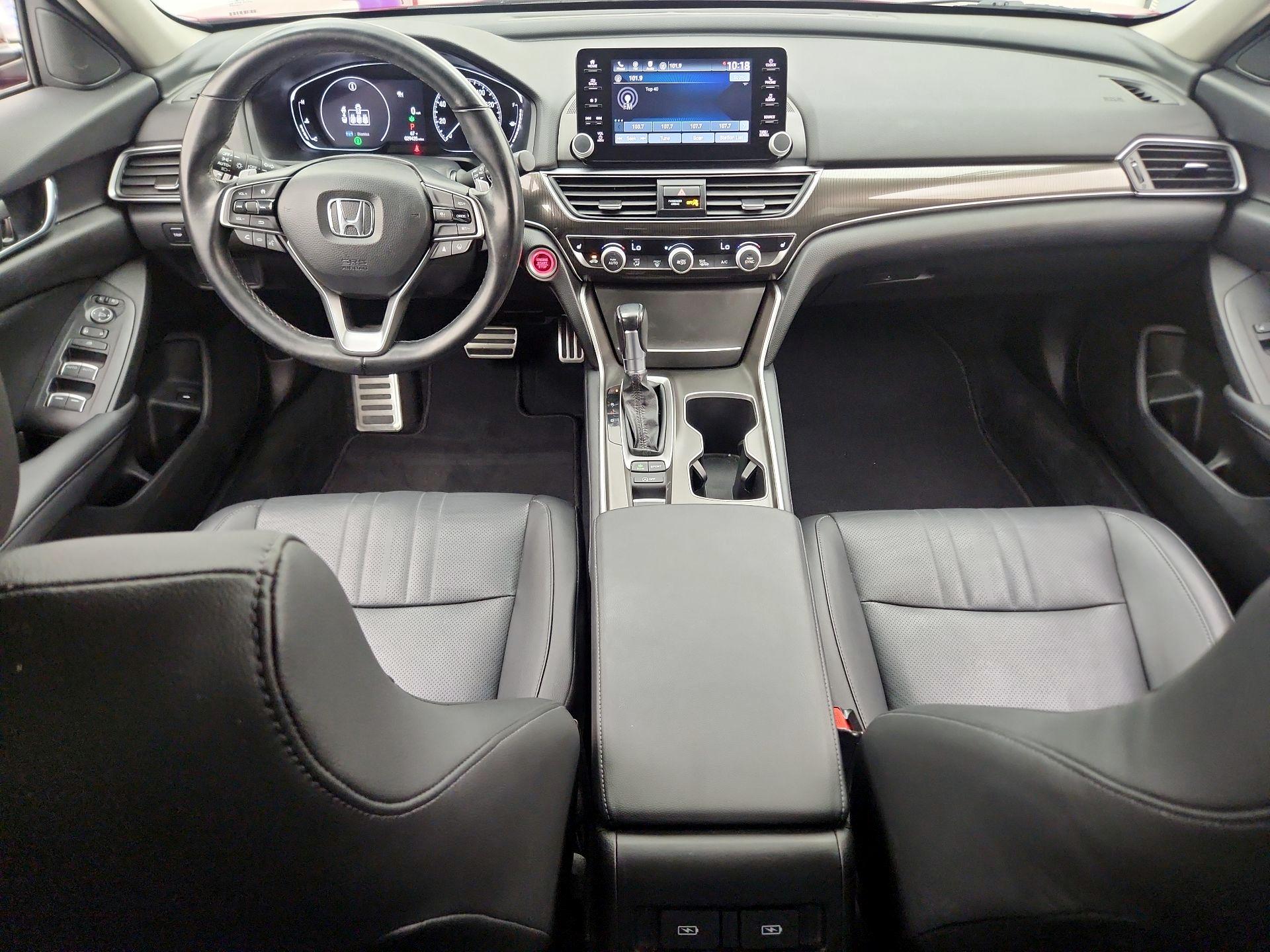 Thumbnail: 2022 Honda Accord - 9