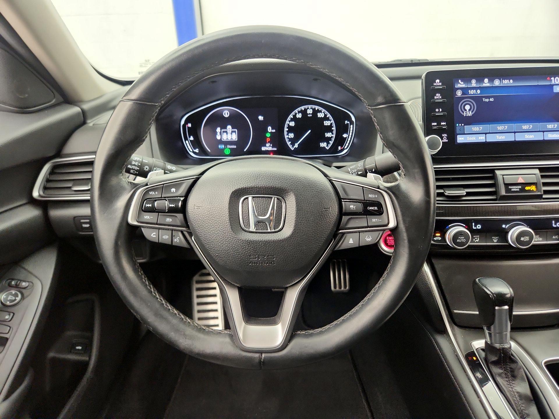 Thumbnail: 2022 Honda Accord - 10