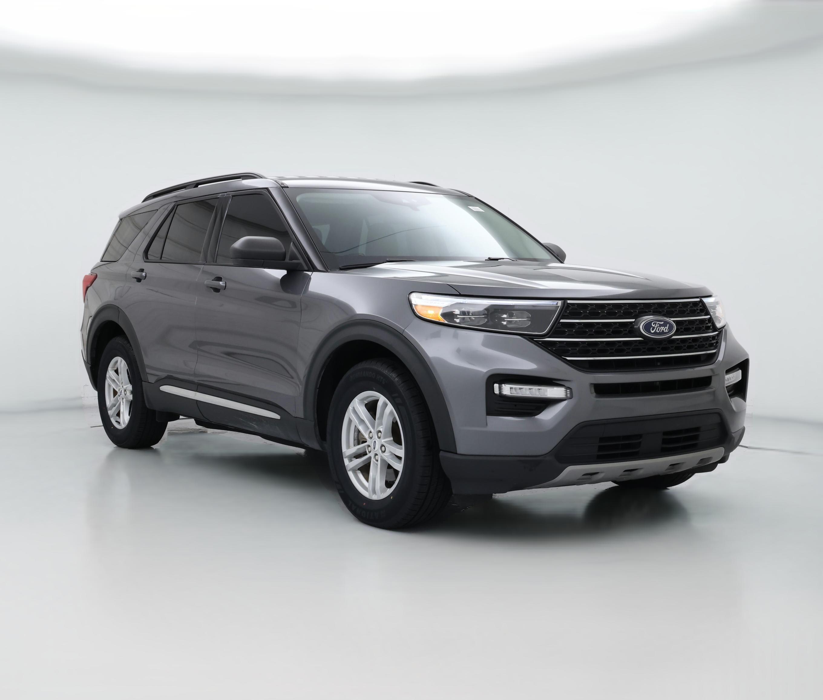 Thumbnail: 2023 Ford Explorer - 1