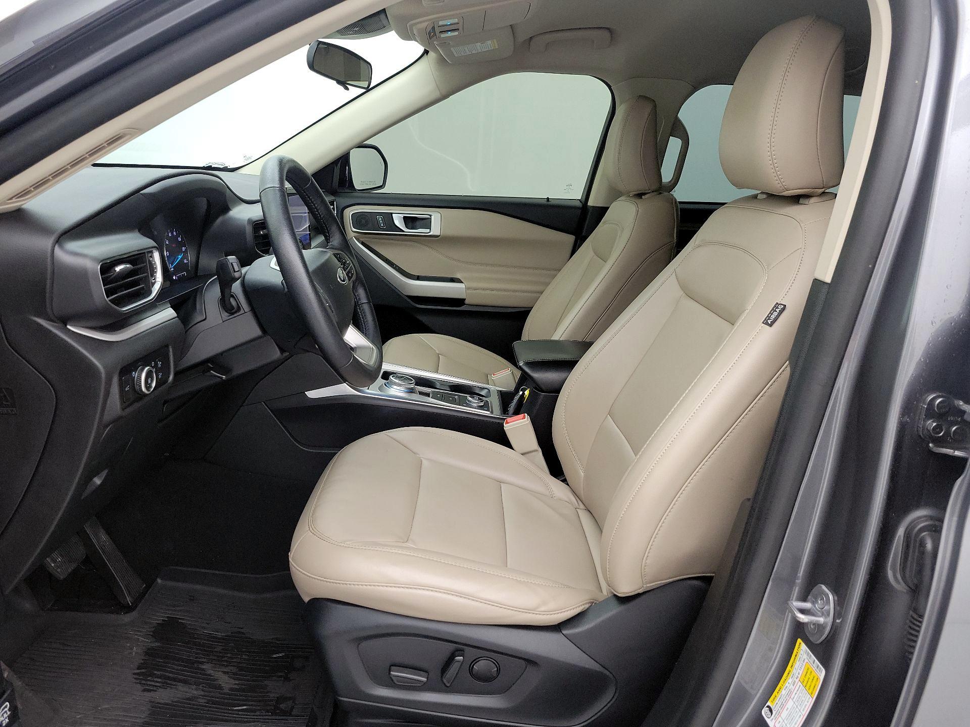 Thumbnail: 2023 Ford Explorer - 11