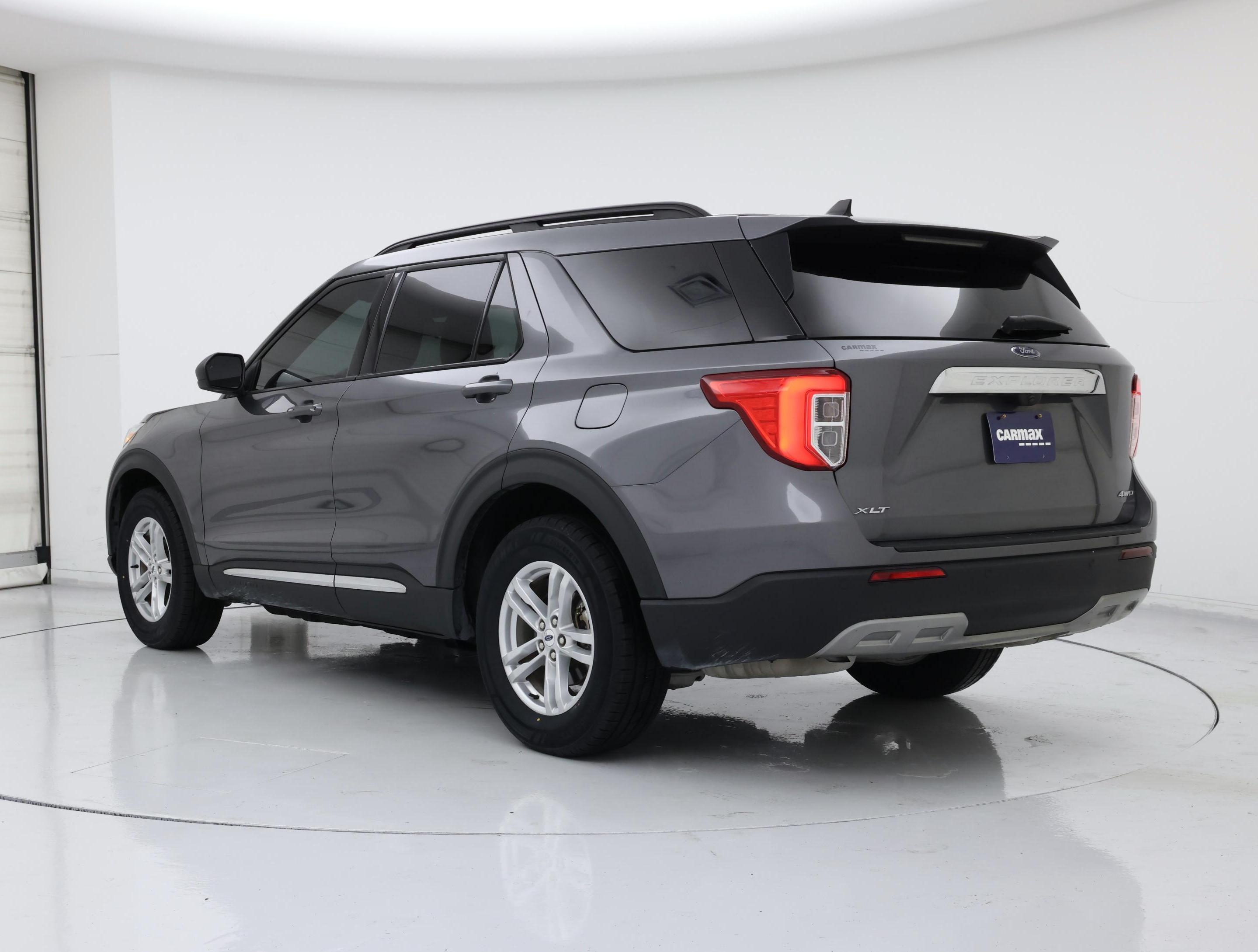 Thumbnail: 2023 Ford Explorer - 2