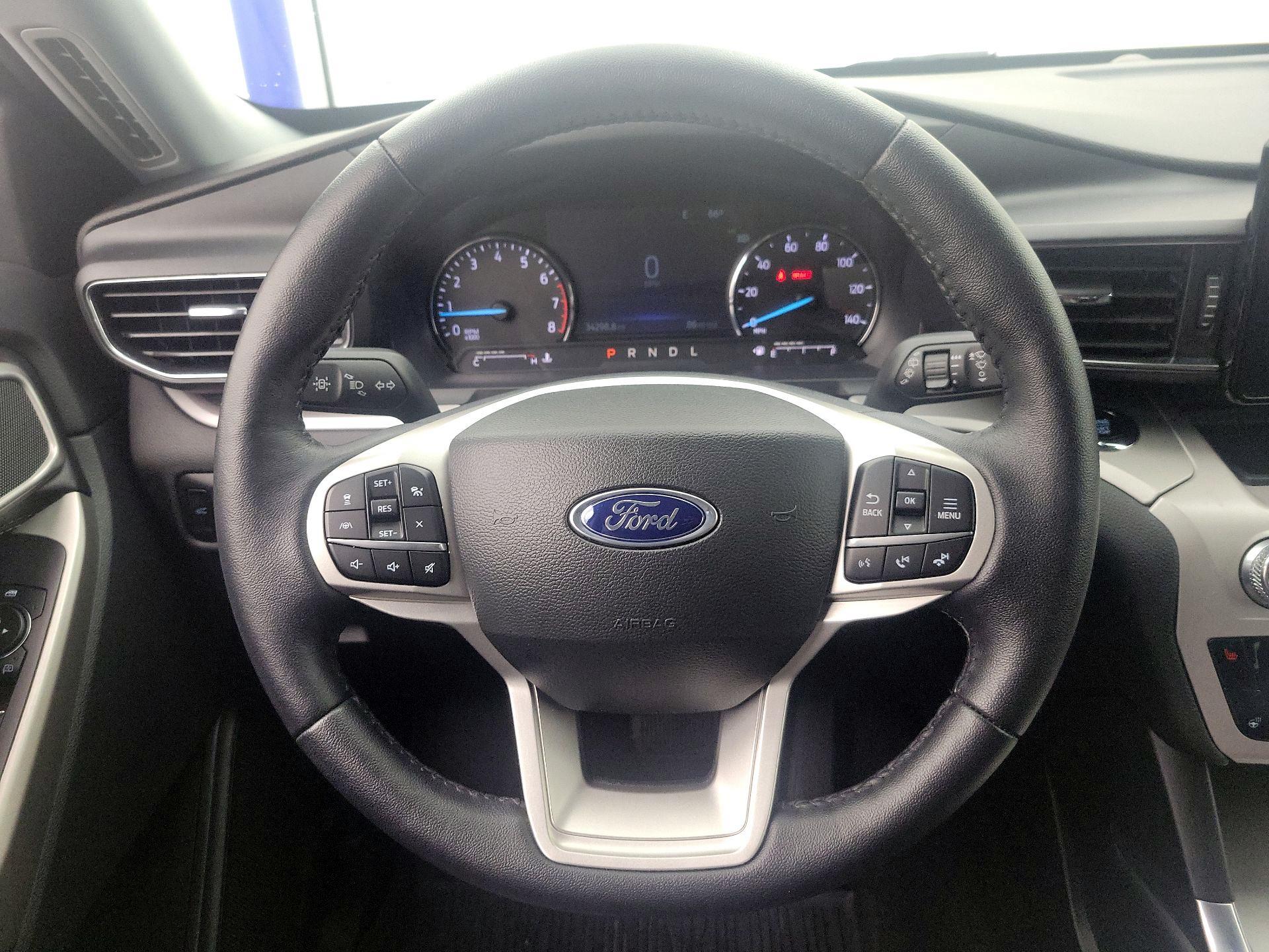 Thumbnail: 2023 Ford Explorer - 10