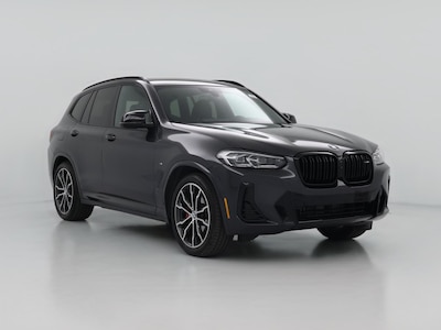 2022 BMW X3 M40I