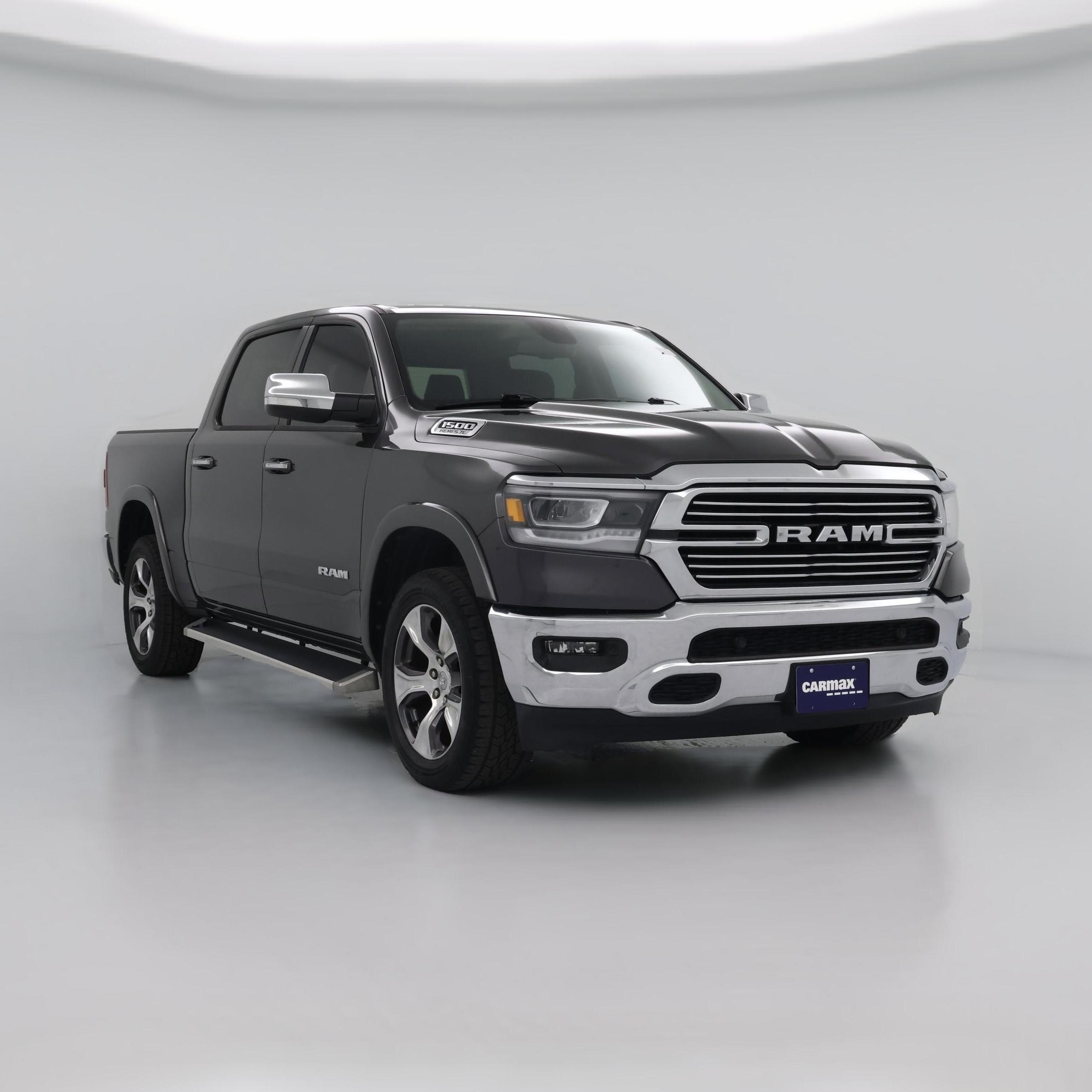 Thumbnail: 2019 RAM 1500 - 1