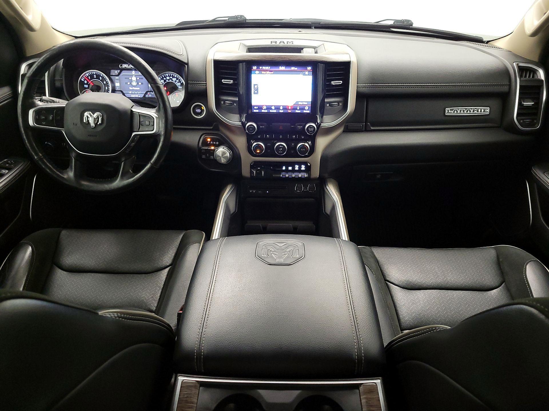 Thumbnail: 2019 RAM 1500 - 9