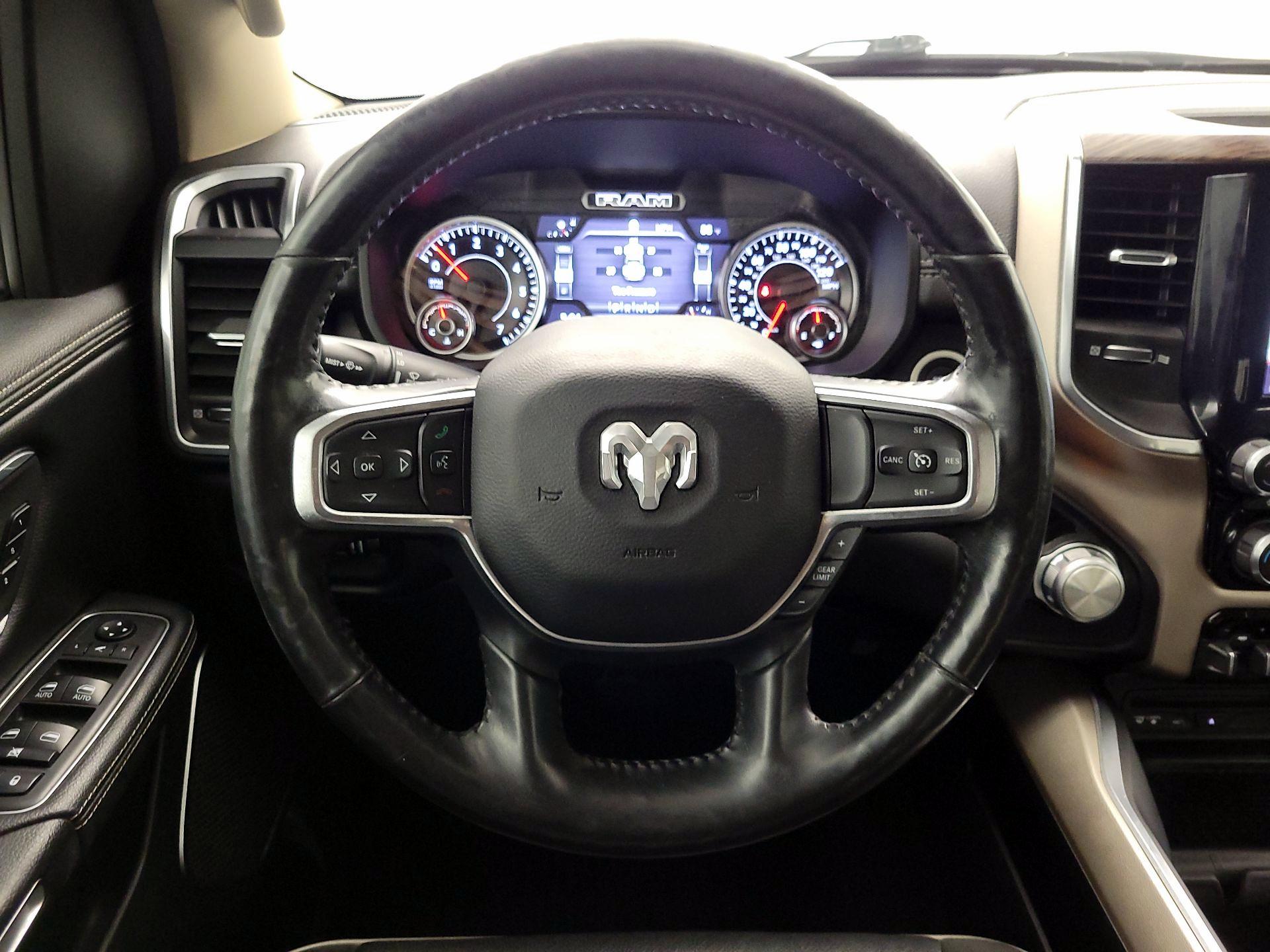 Thumbnail: 2019 RAM 1500 - 10