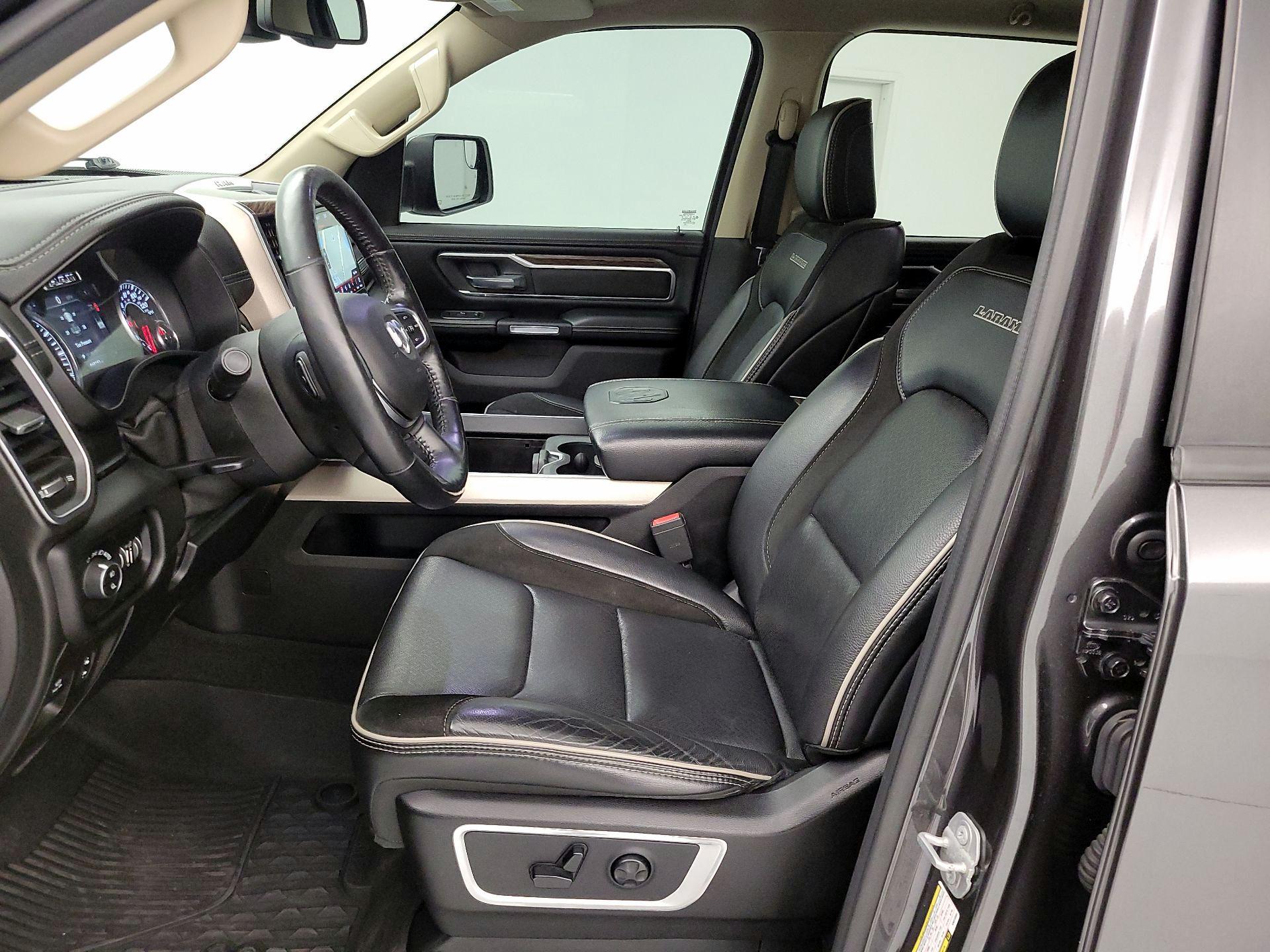 Thumbnail: 2019 RAM 1500 - 11