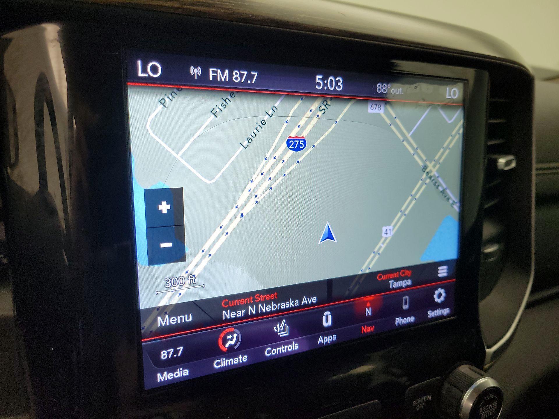 Thumbnail: 2019 RAM 1500 - 14