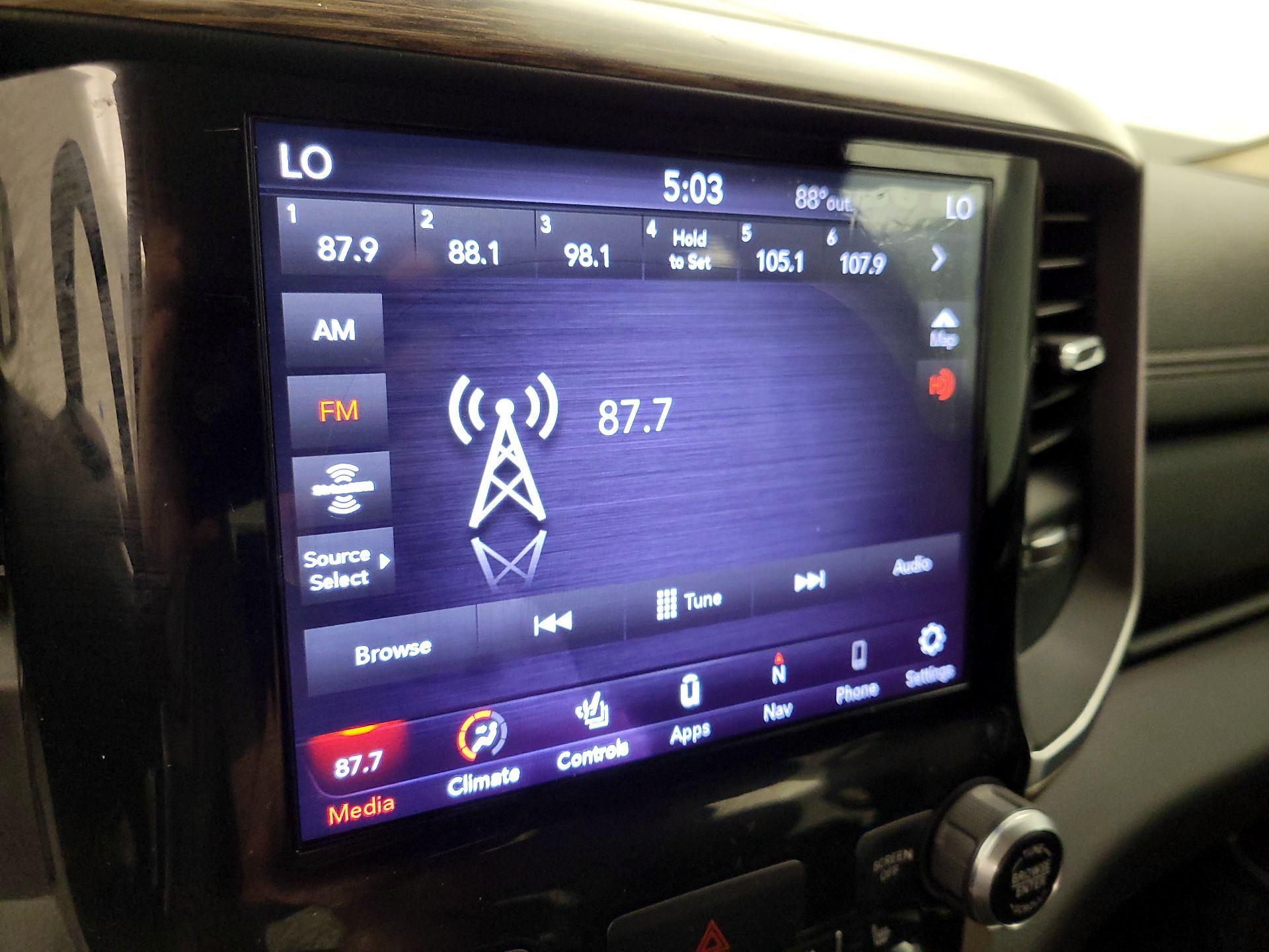 Thumbnail: 2019 RAM 1500 - 16